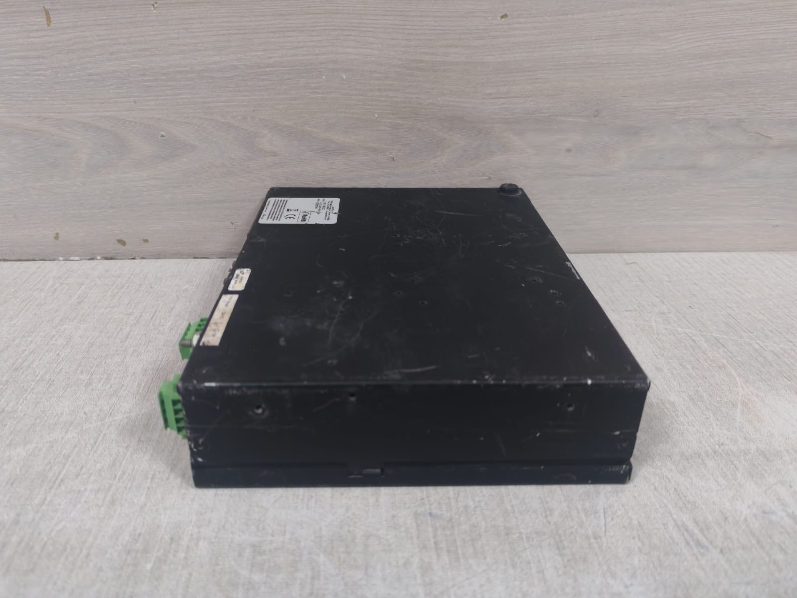 GarrettCom Magnum 6KL 8-Port GarrettCom Magnum 6KL 8-Port Managed Edge Switch / 6KLP-48VDC 6