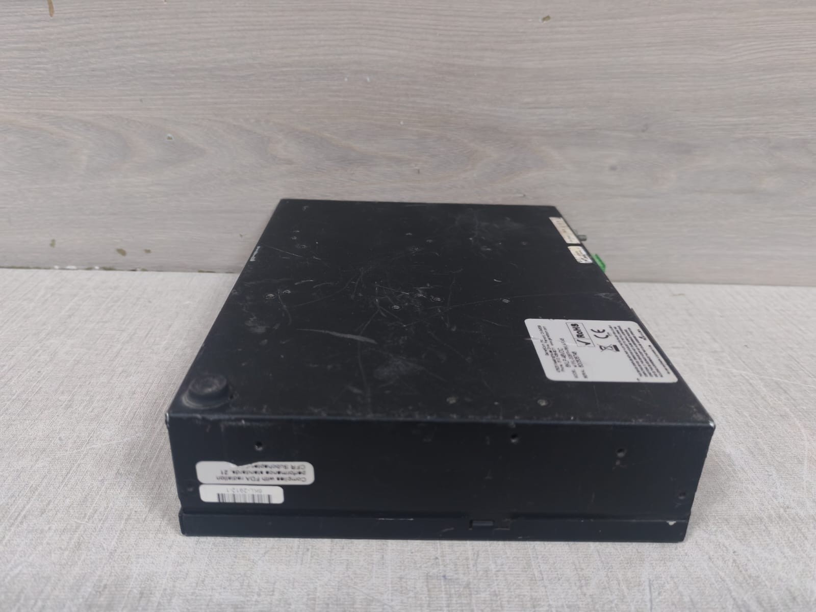 GarrettCom Magnum 6KL 8-Port GarrettCom Magnum 6KL 8-Port Managed Edge Switch / 6KLP-48VDC 7