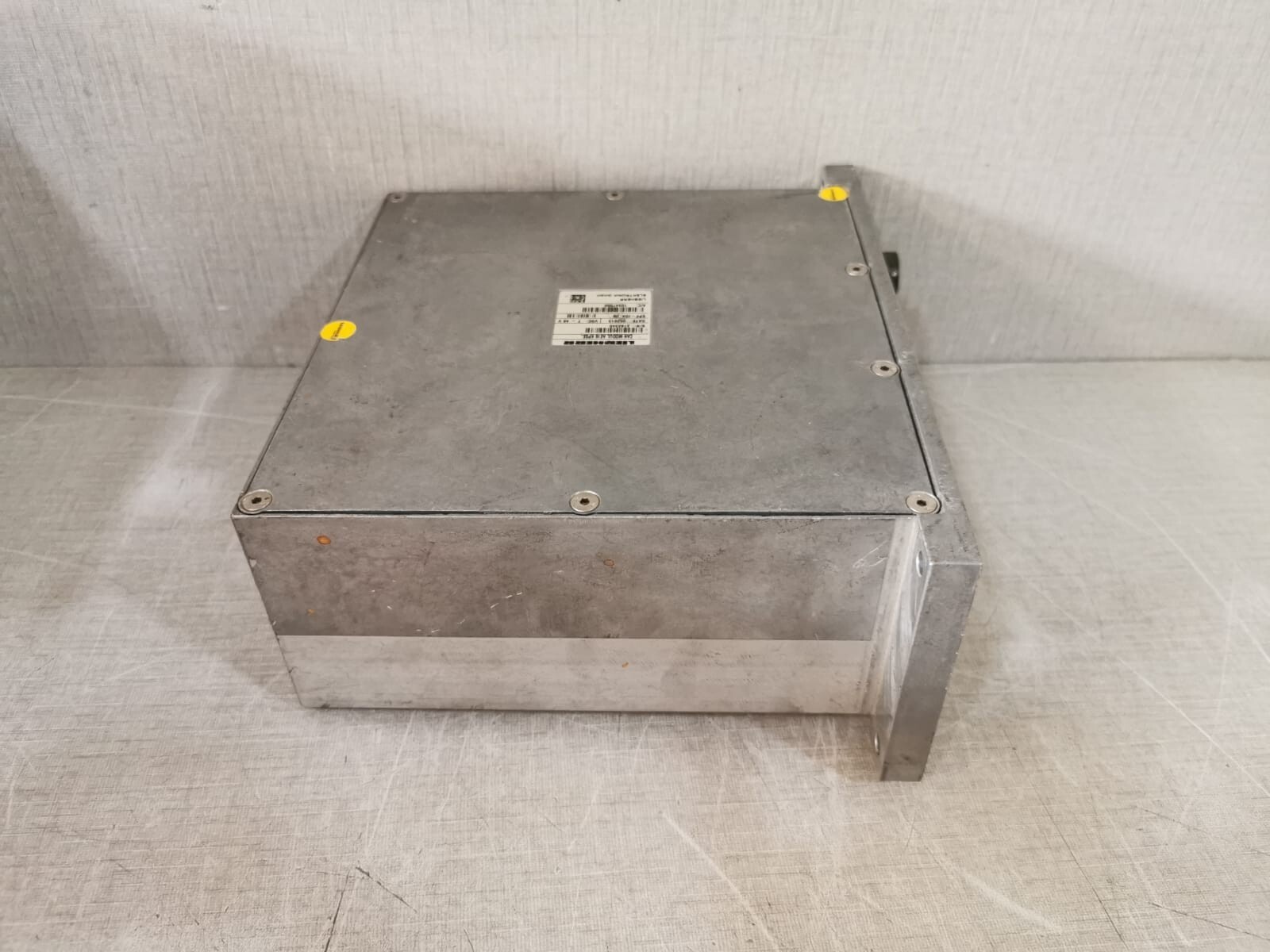 LIEBHERR AE16 LIEBHERR CAN MODULE AE16 KPSE 10347550 10