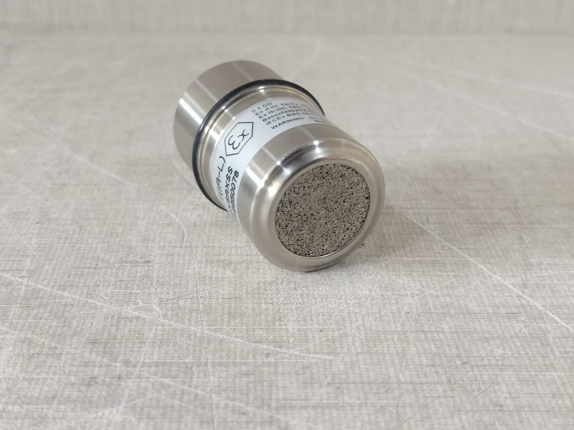 Honeywell REV.1 IECEx BAS 08.0104X HONEYWELL SPXCDXSRXSS SENSEPOINT XCD DISPOSABLE SENSOR REV.1 IECEx BAS 08.0104X 2