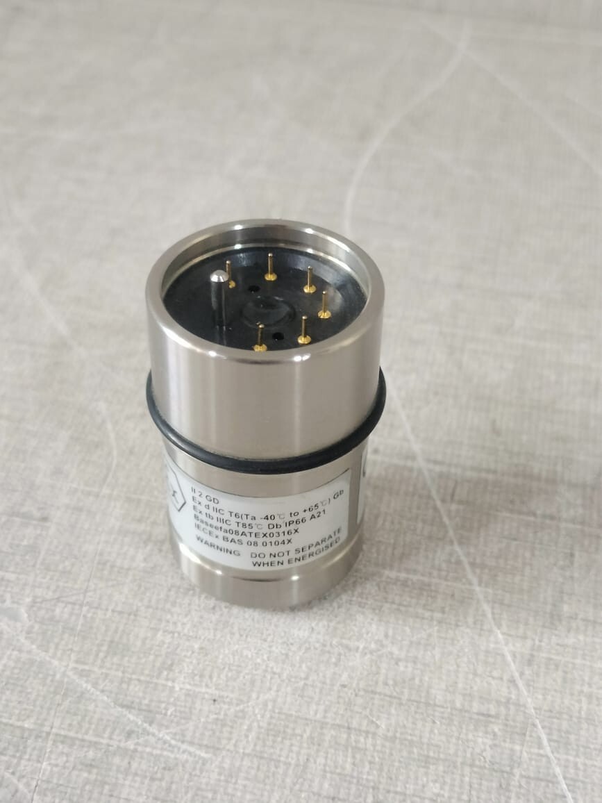 Honeywell REV.1 IECEx BAS 08.0104X HONEYWELL SPXCDXSRXSS SENSEPOINT XCD DISPOSABLE SENSOR REV.1 IECEx BAS 08.0104X 4