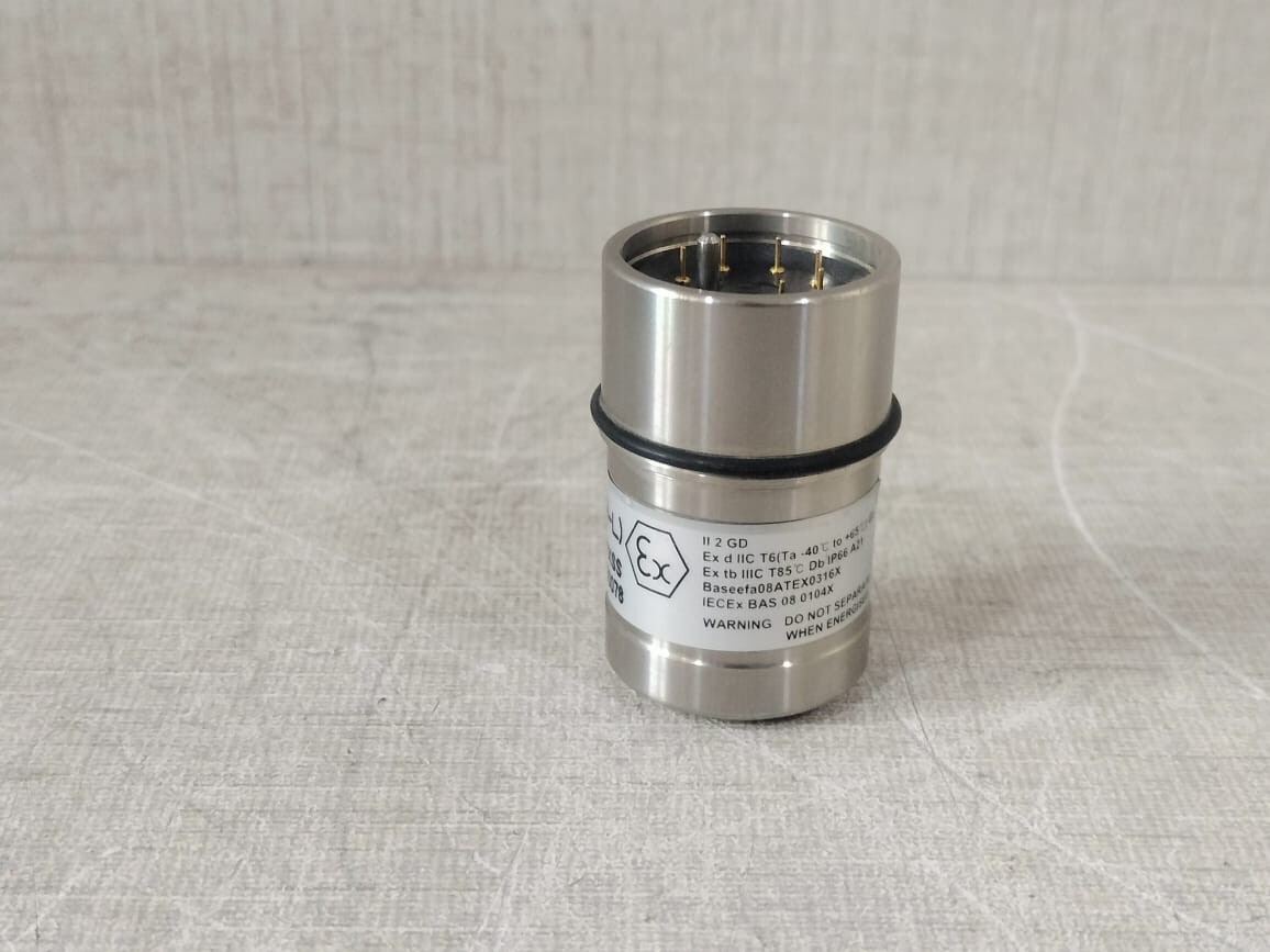 Honeywell REV.1 IECEx BAS 08.0104X HONEYWELL SPXCDXSRXSS SENSEPOINT XCD DISPOSABLE SENSOR REV.1 IECEx BAS 08.0104X 5