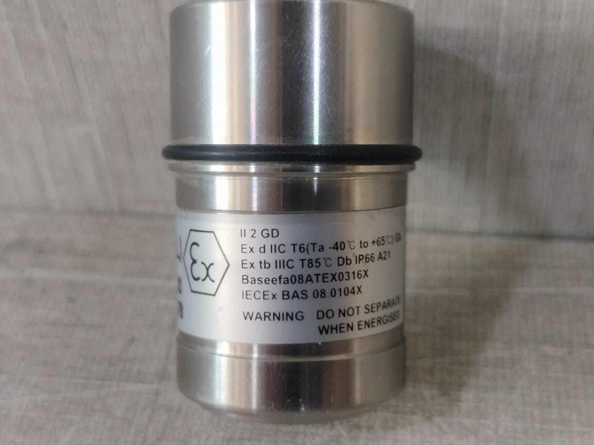 Honeywell REV.1 IECEx BAS 08.0104X HONEYWELL SPXCDXSRXSS SENSEPOINT XCD DISPOSABLE SENSOR REV.1 IECEx BAS 08.0104X 7