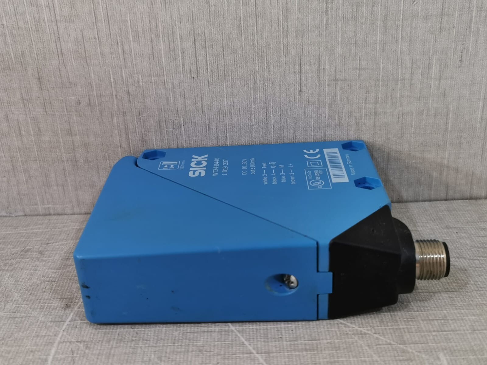 SICK WT34-B440 SICK WT34-B440 PHOTOELECTRIC SENSOR 5