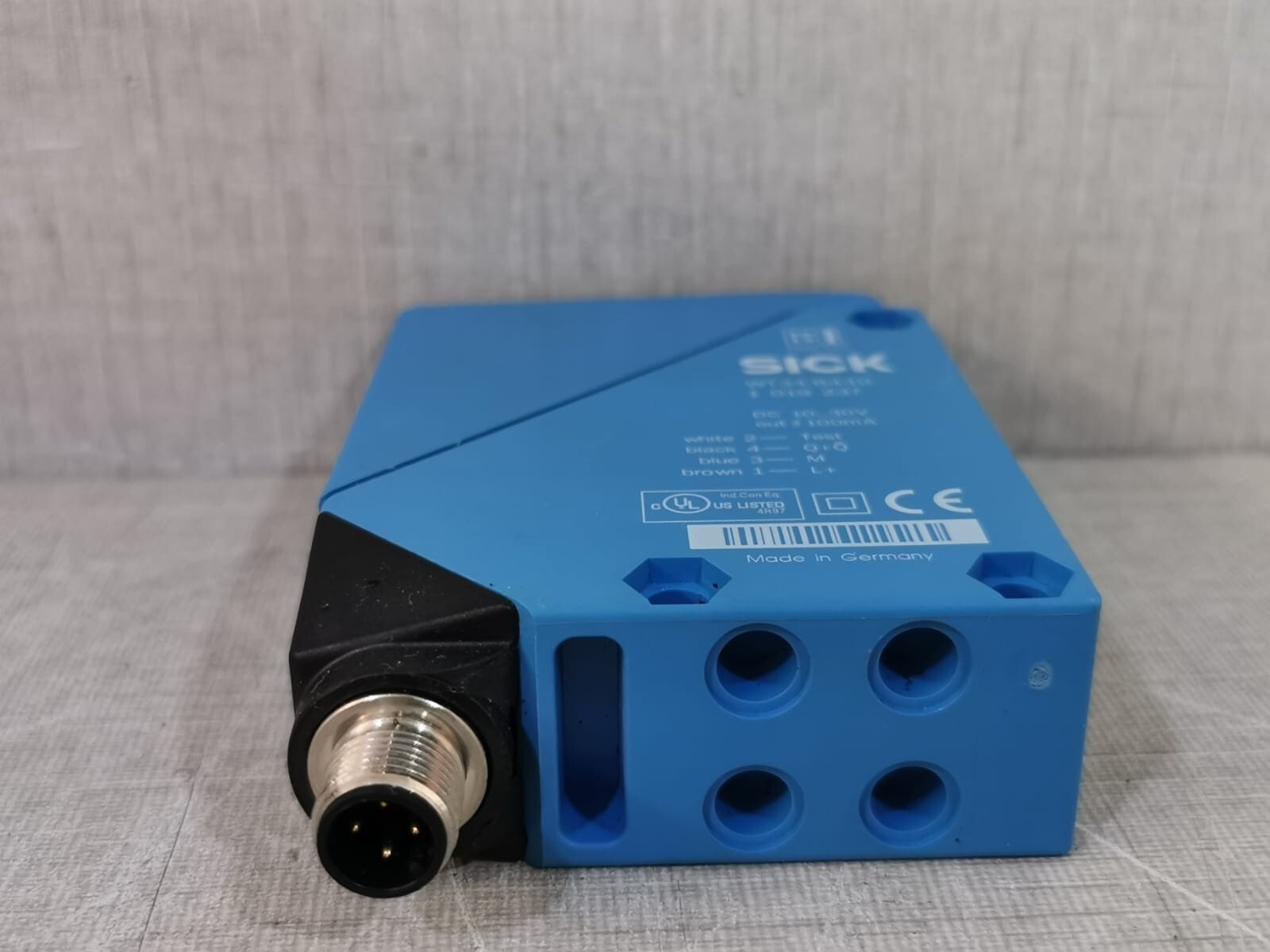 SICK WT34-B440 SICK WT34-B440 PHOTOELECTRIC SENSOR 6