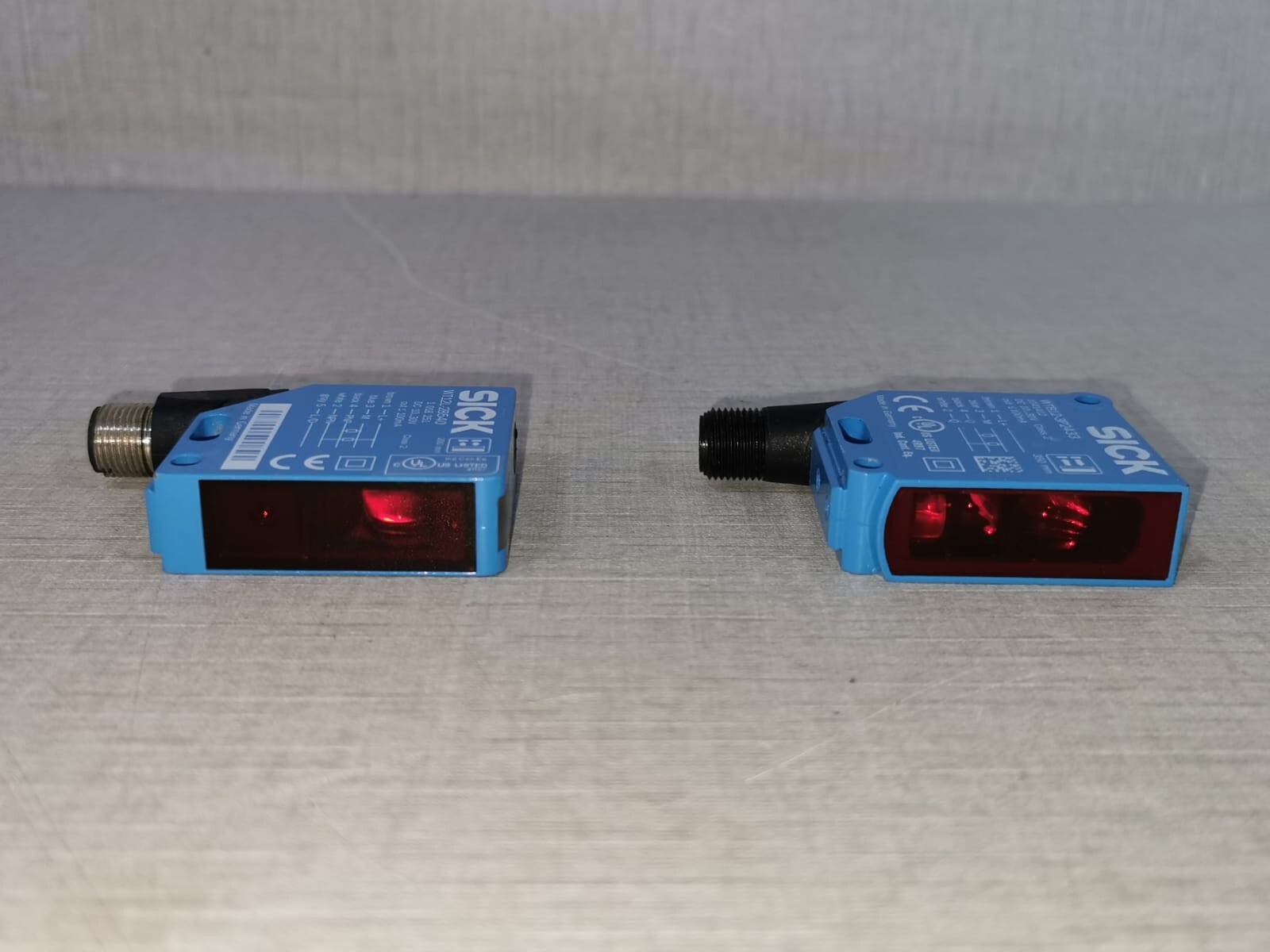 SICK WT12L-2B540 AND WTB12-3P2433 SICK WT12L-2B540 AND WTB12-3P2433 PHOTOELECTRIC SENSOR 3