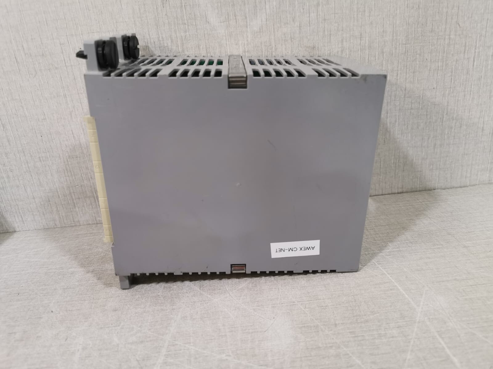 AWEX CM-NET AWEX CM-NET CBS Central Battery Systems with Slight Dent on the Screen 8
