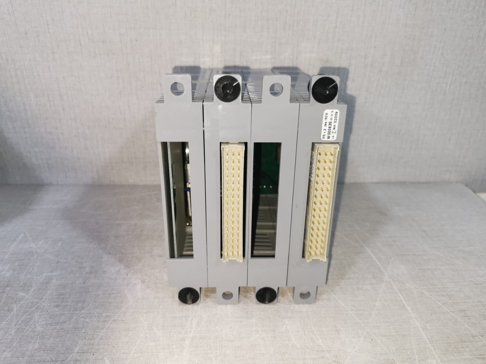 AWEX CM-NET AWEX CM-NET CBS Central Battery Systems with Slight Dent on the Screen 10