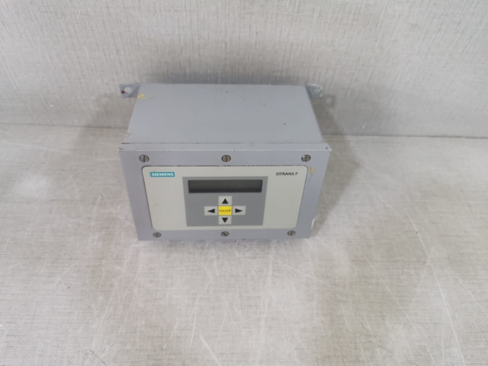 Siemens FUS1020 FUS1020 SIEMENS SITRANS F ULTRASONIC FLOWMETER P/N: 1020N-ANS 3