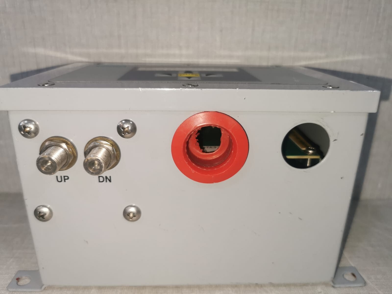 Siemens FUS1020 FUS1020 SIEMENS SITRANS F ULTRASONIC FLOWMETER P/N: 1020N-ANS 9