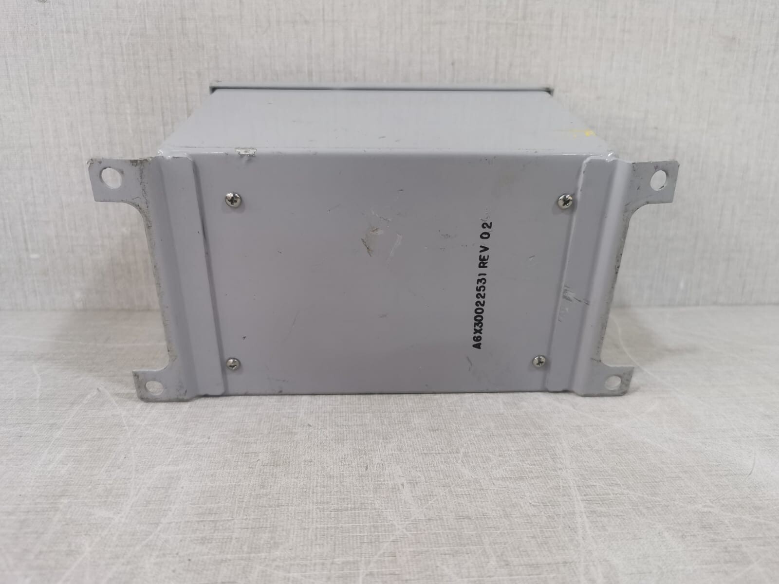 Siemens FUS1020 FUS1020 SIEMENS SITRANS F ULTRASONIC FLOWMETER P/N: 1020N-ANS 10