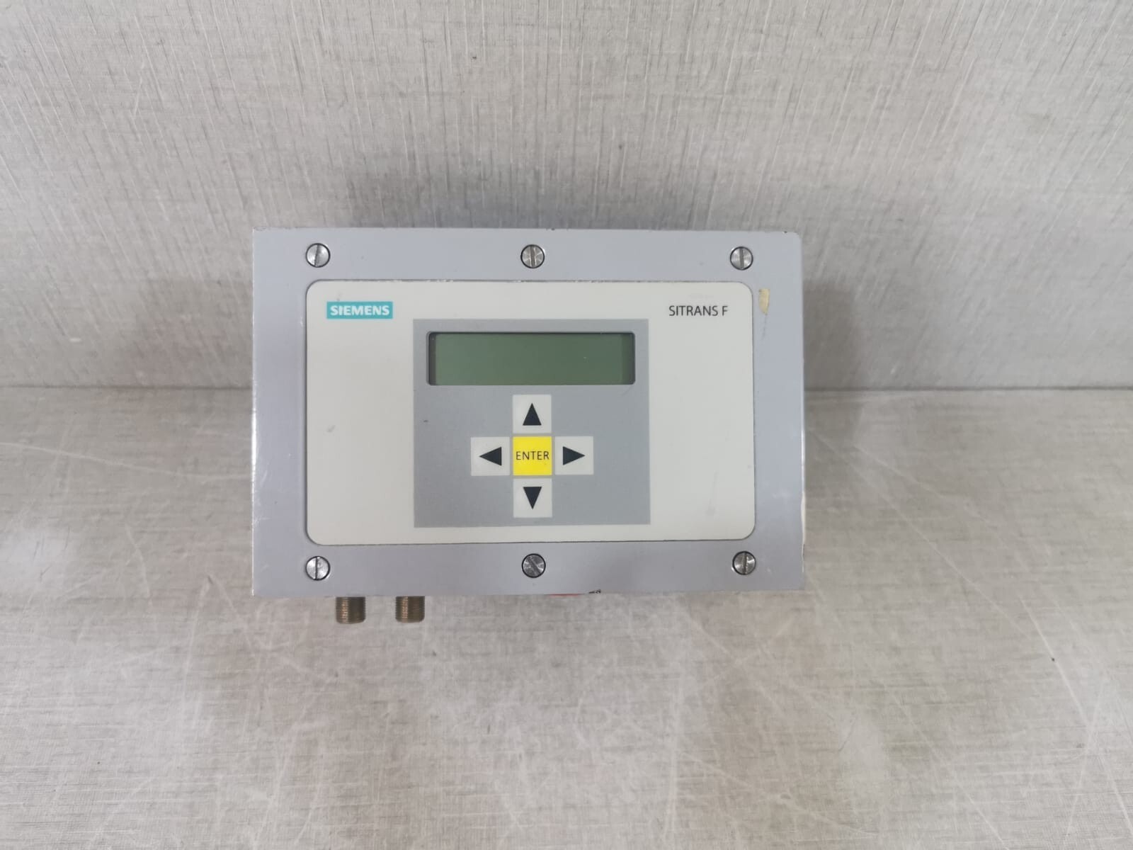 FUS1020 SIEMENS SITRANS F ULTRASONIC FLOWMETER P/N: 1020N-ANS