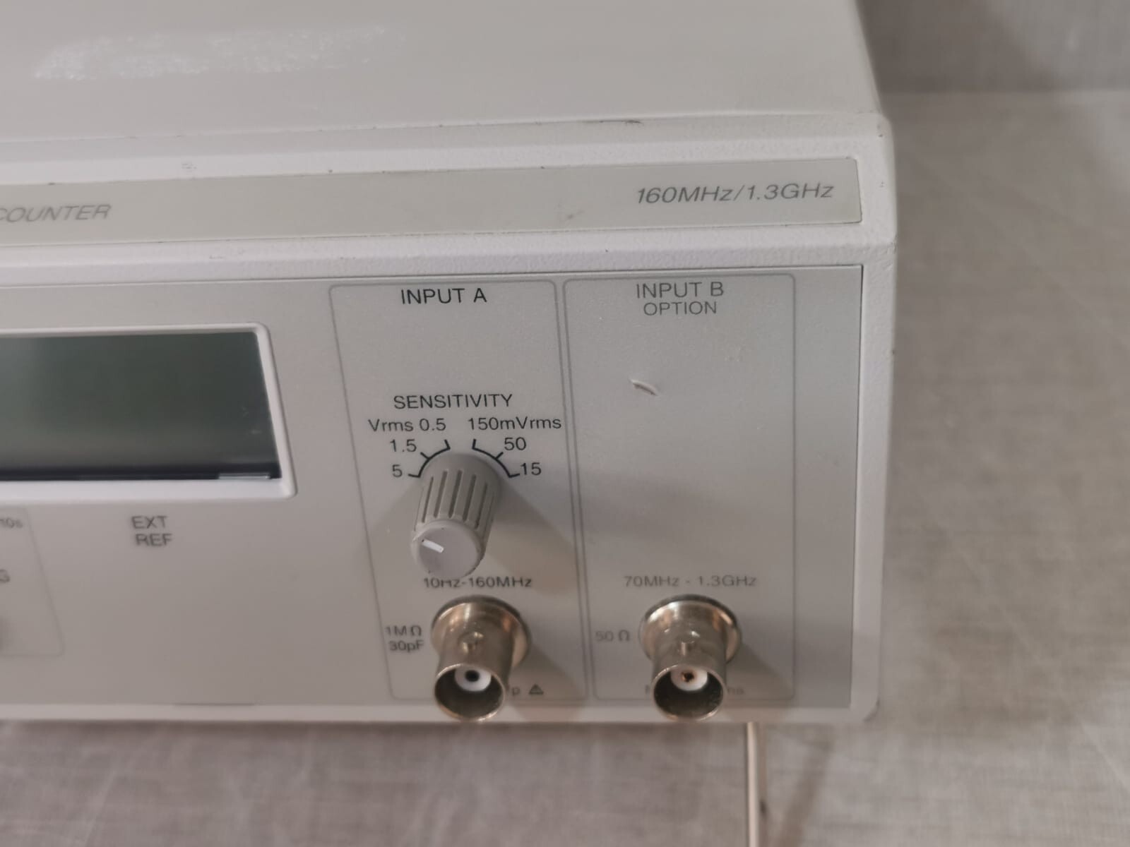 Fluke PM6662 FLUKE/PHILIPS PM6662 FREQUENCY COUNTER 160MHz / 1.3GHz 5