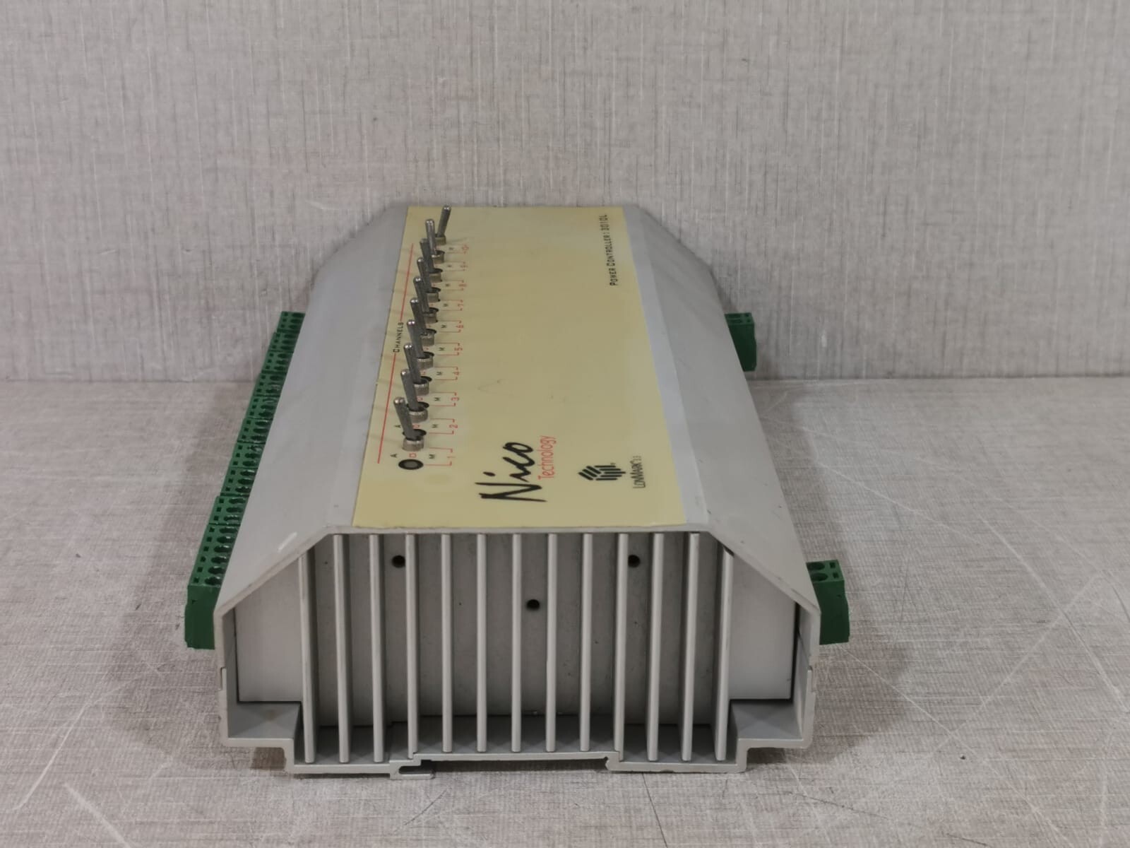 NICO TECHNOLOGY 3010L NICO TECHNOLOGY 3010L R5.2 POWER CONTROLLER 5