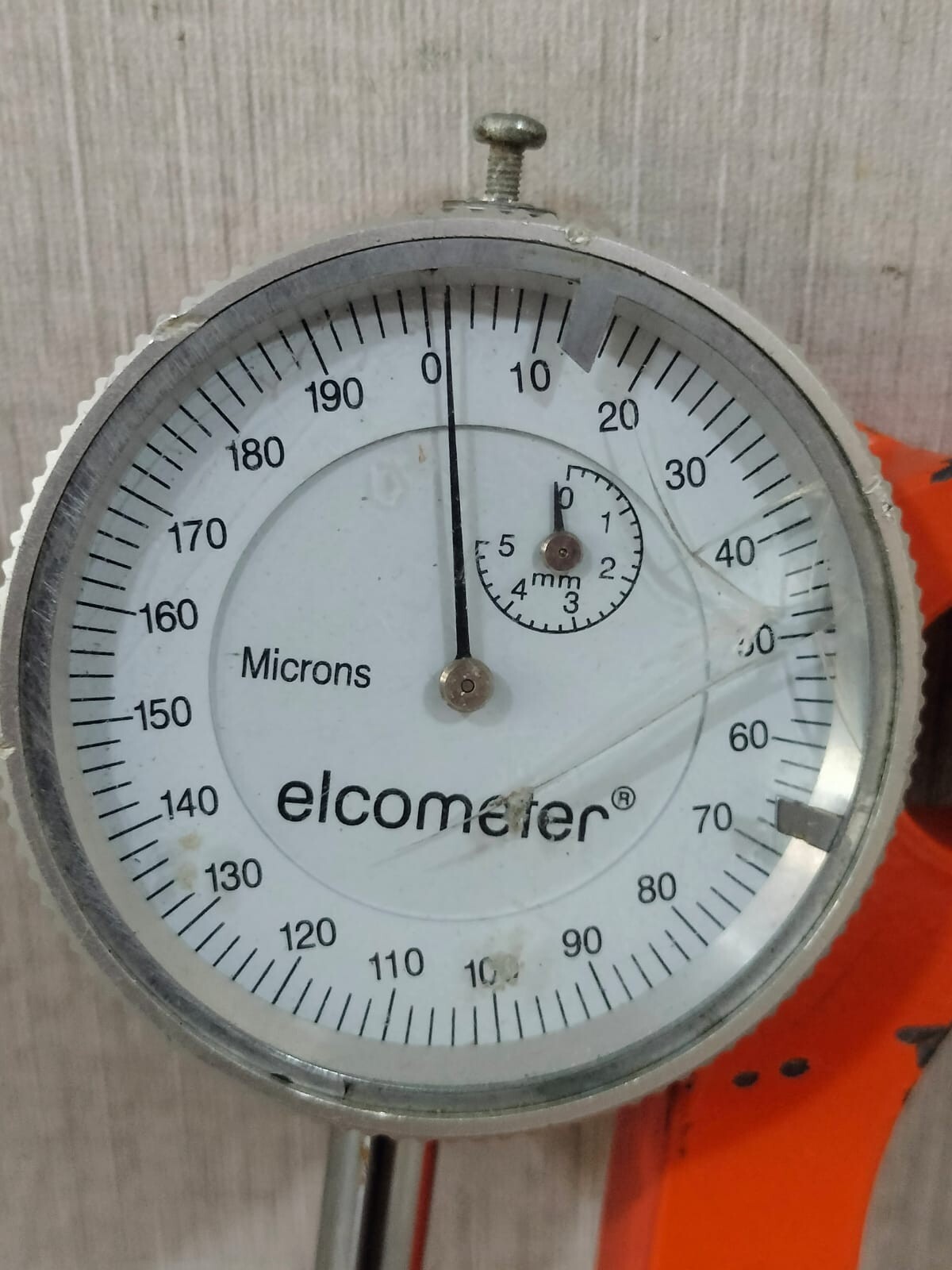 Elcometer E124-3M Elcometer E124-3M Foil Thickness Gauge - WITHOUT HANDLE 2