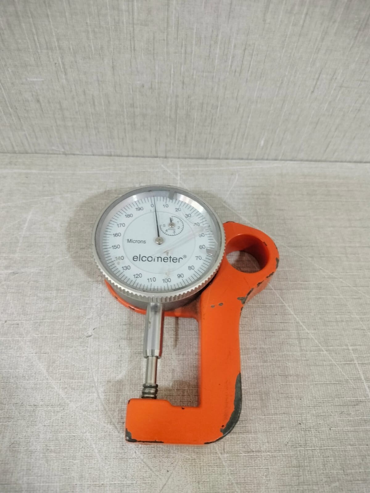 Elcometer E124-3M Elcometer E124-3M Foil Thickness Gauge - WITHOUT HANDLE 3