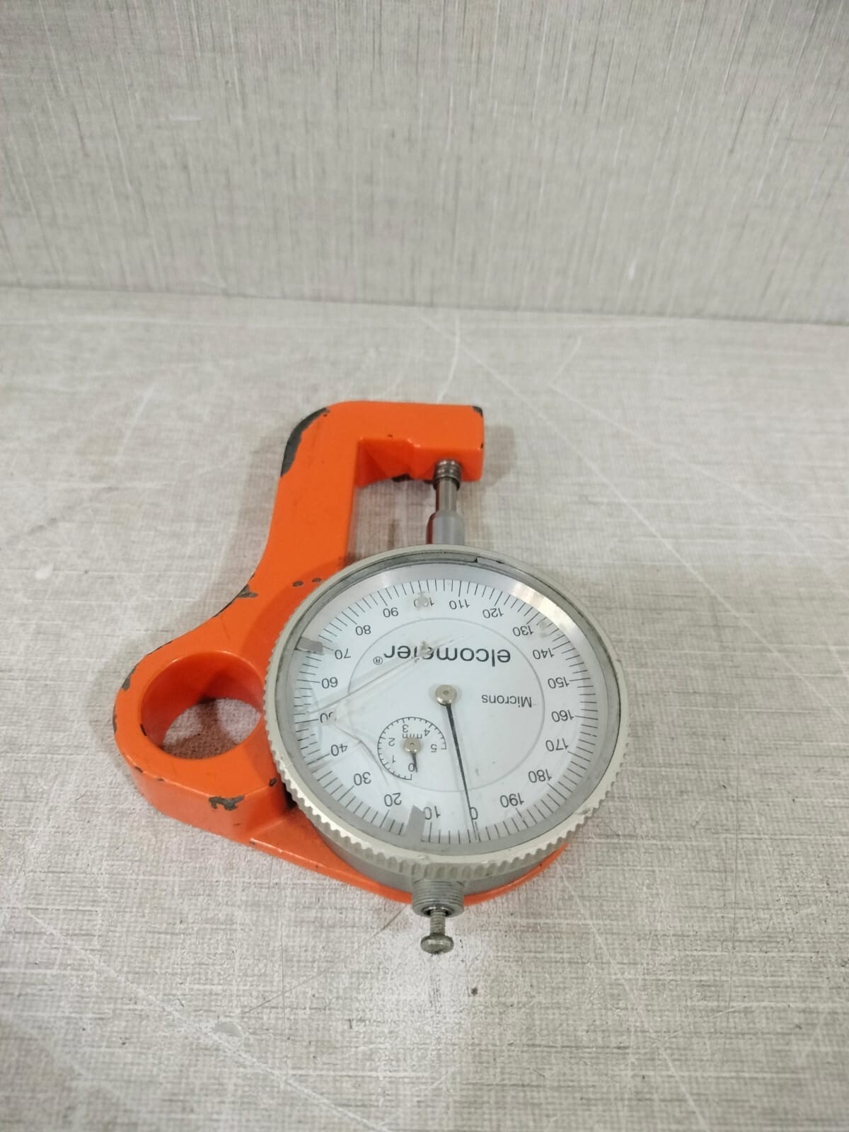 Elcometer E124-3M Elcometer E124-3M Foil Thickness Gauge - WITHOUT HANDLE 6