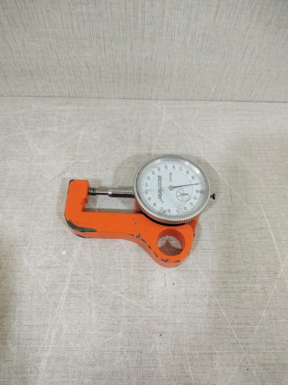 Elcometer E124-3M Elcometer E124-3M Foil Thickness Gauge - WITHOUT HANDLE 7