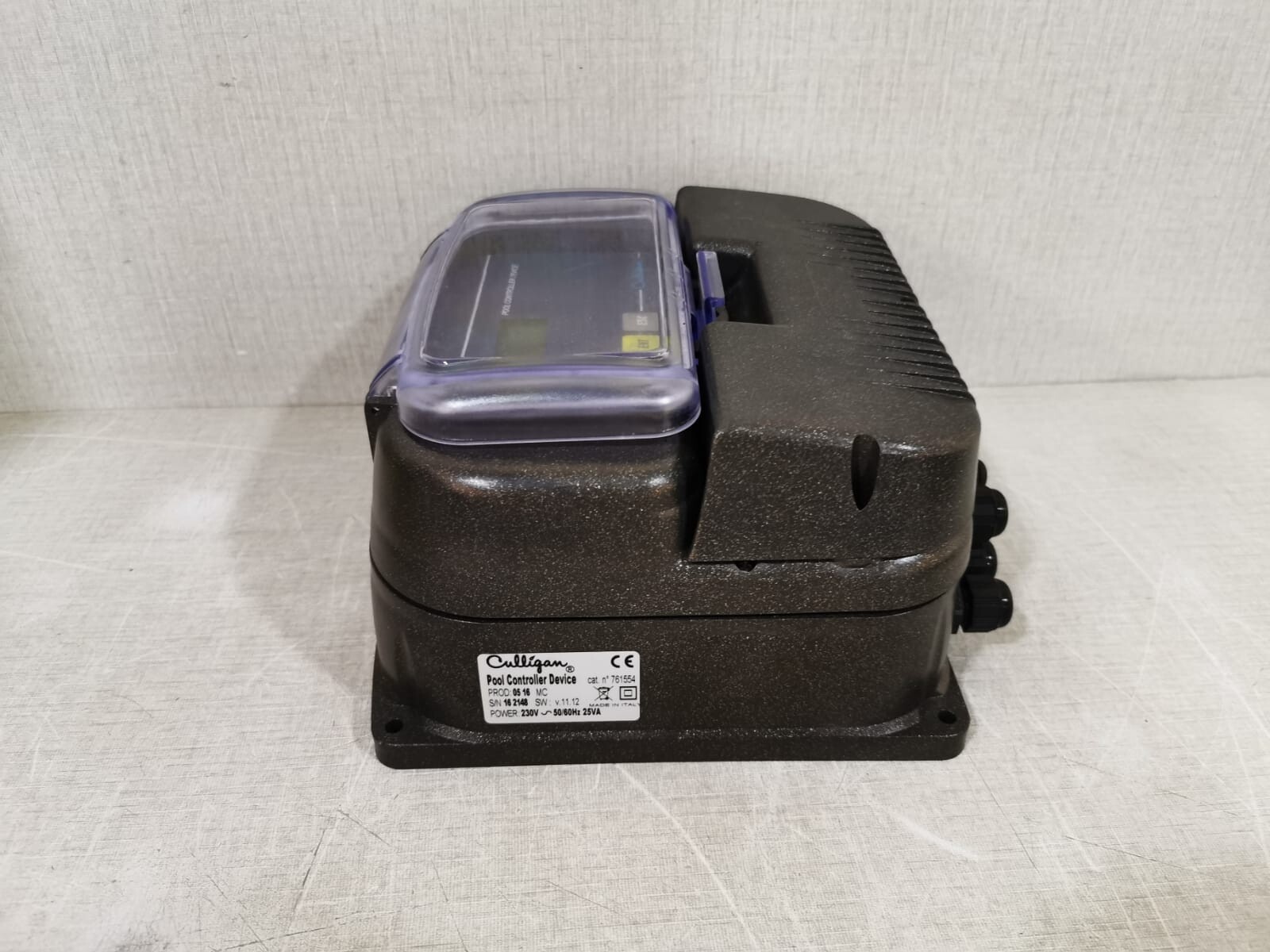 CULLIGAN PCD CULLIGAN PCD POOL CONTROLLER DEVICE 9