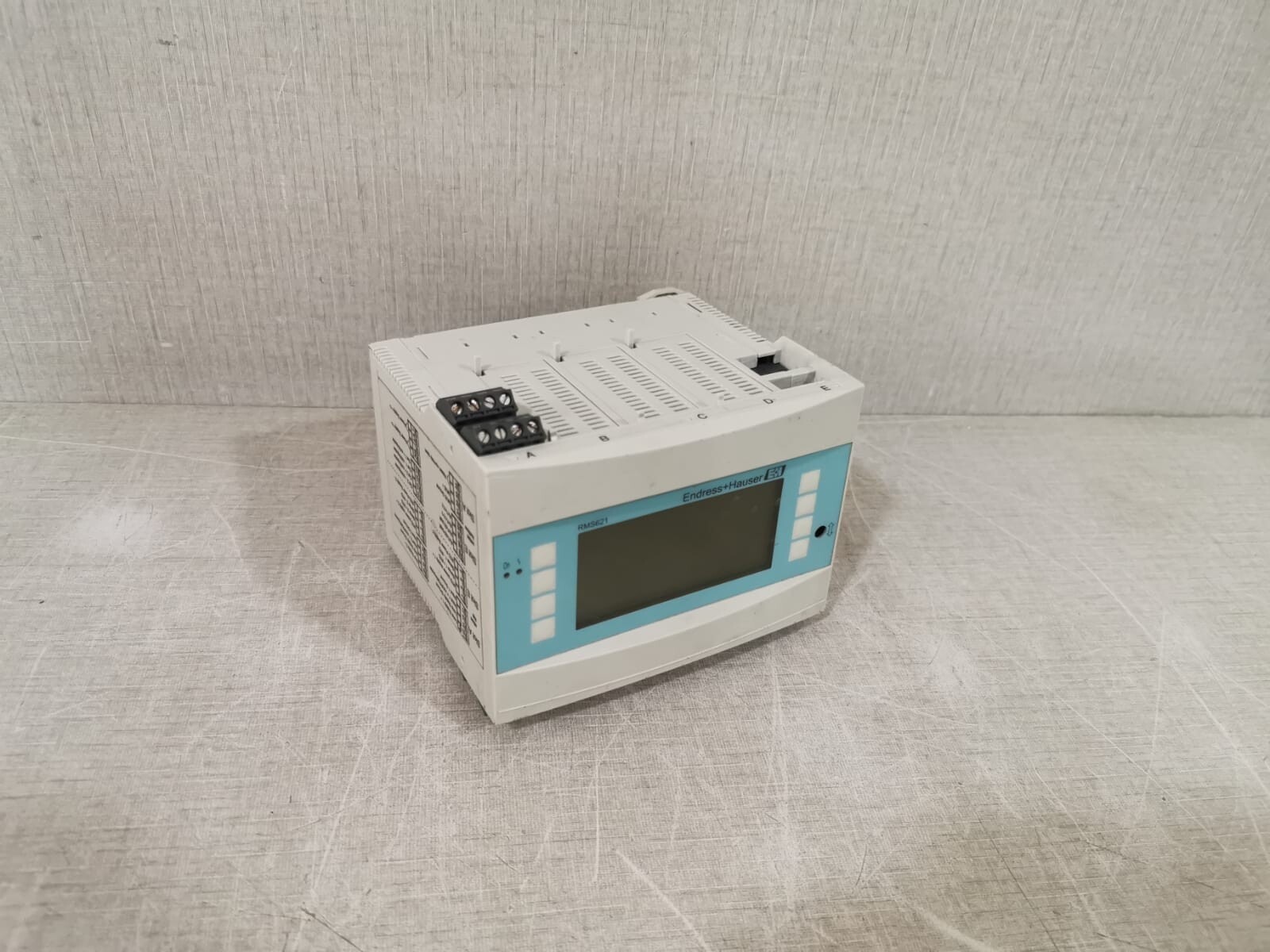 Endress+Hauser RMS621-21AAA1251 RMS621 Endress+Hauser RMS621-21AAA1251 with Spot & Scratch on the Screen 7
