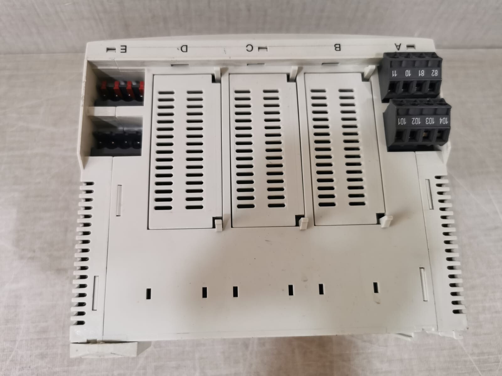 Endress+Hauser RMS621-21AAA1251 RMS621 Endress+Hauser RMS621-21AAA1251 with Spot & Scratch on the Screen 10