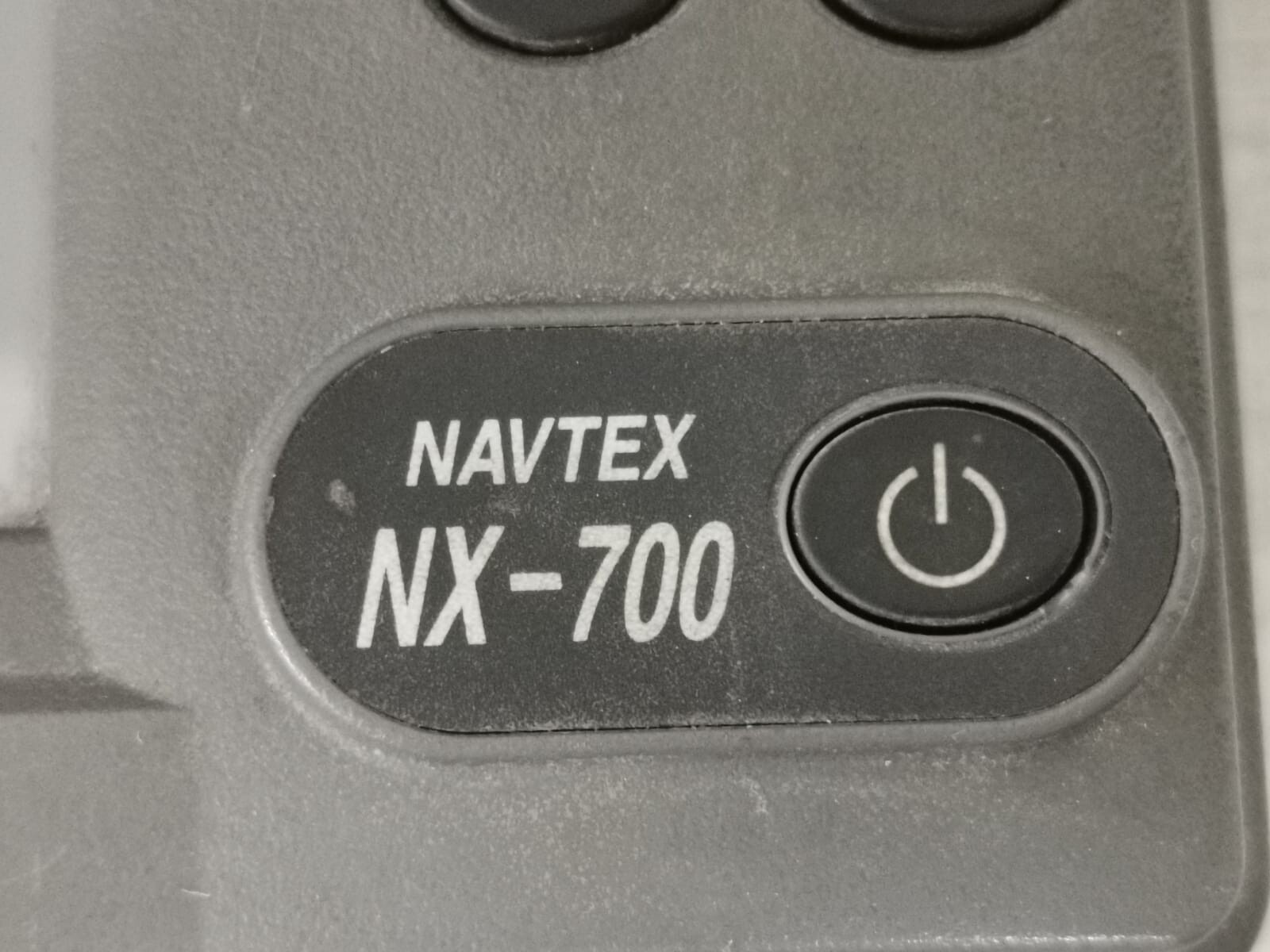 FURUNO NX-700 FURUNO NAVTEX NX-700 RECEIVER LCD DISPLAY UNIT NX-700B - UNIT ONLY 2
