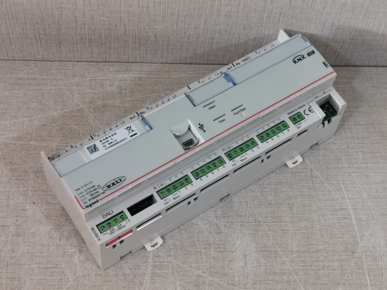 Legrand 15W38 LEGRAND 048422 /15W38 A ROOM CONTROLLER 10