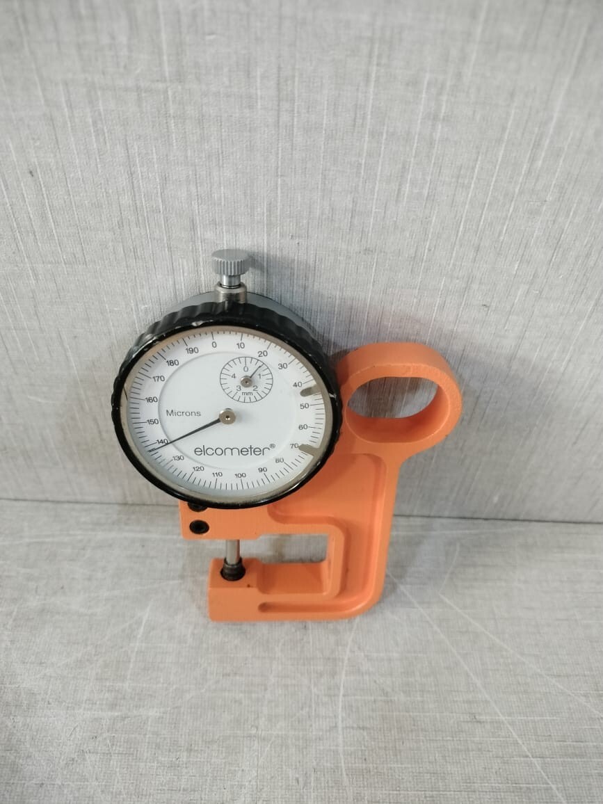 Elcometer FOIL ELCOMETER 124 FOIL THICKNESS GAUGE- WITHOUT HANDLE 4