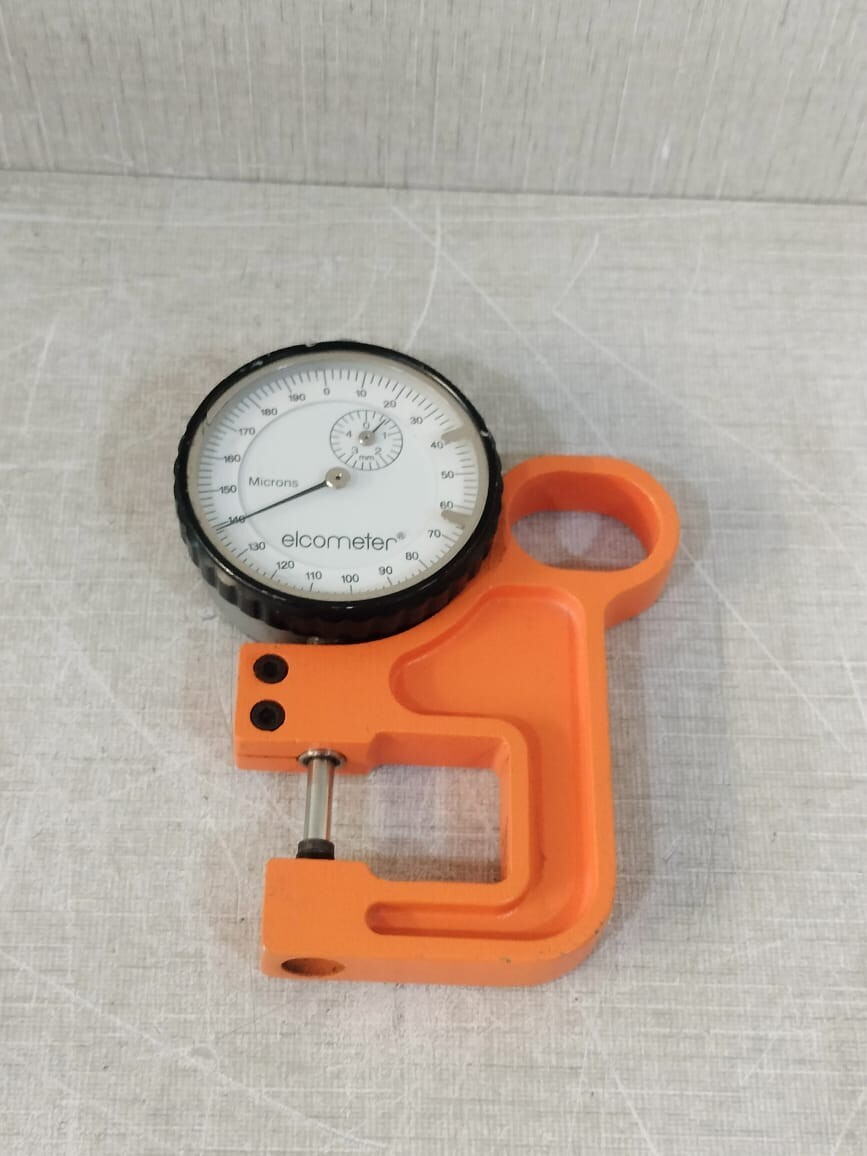 Elcometer FOIL ELCOMETER 124 FOIL THICKNESS GAUGE- WITHOUT HANDLE 5