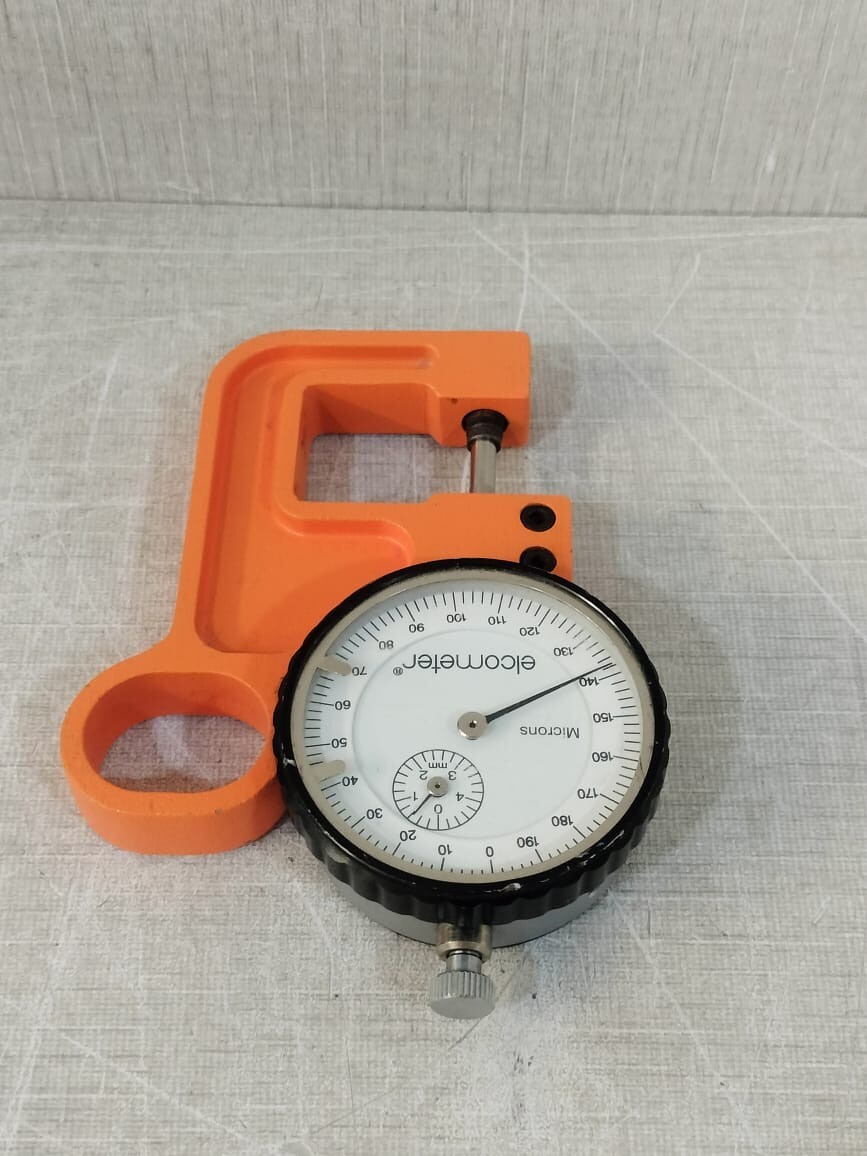 Elcometer FOIL ELCOMETER 124 FOIL THICKNESS GAUGE- WITHOUT HANDLE 6