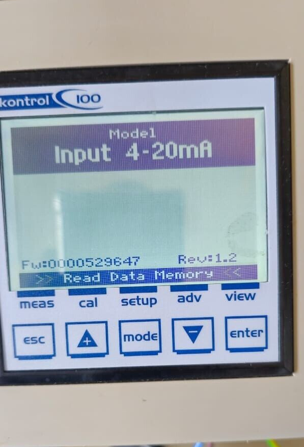 SEKO K100CDPM0000 SEKO KONTROL 100 /K100CDPM0000 SINGLE PARAMETER CONTROLLER 3