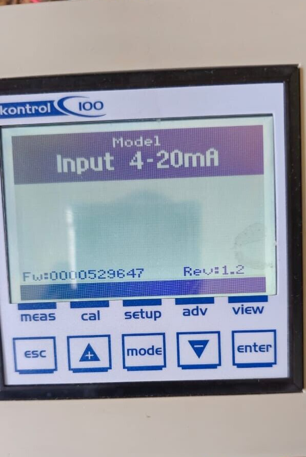 SEKO K100CDPM0000 SEKO KONTROL 100 /K100CDPM0000 SINGLE PARAMETER CONTROLLER 4