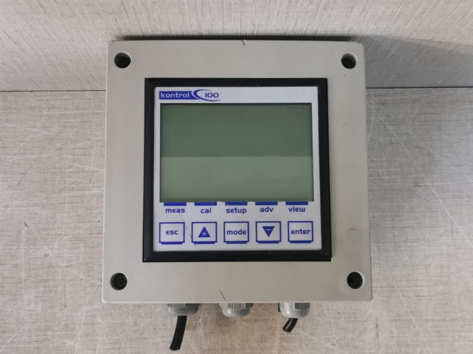 SEKO K100CDPM0000 SEKO KONTROL 100 /K100CDPM0000 SINGLE PARAMETER CONTROLLER 5