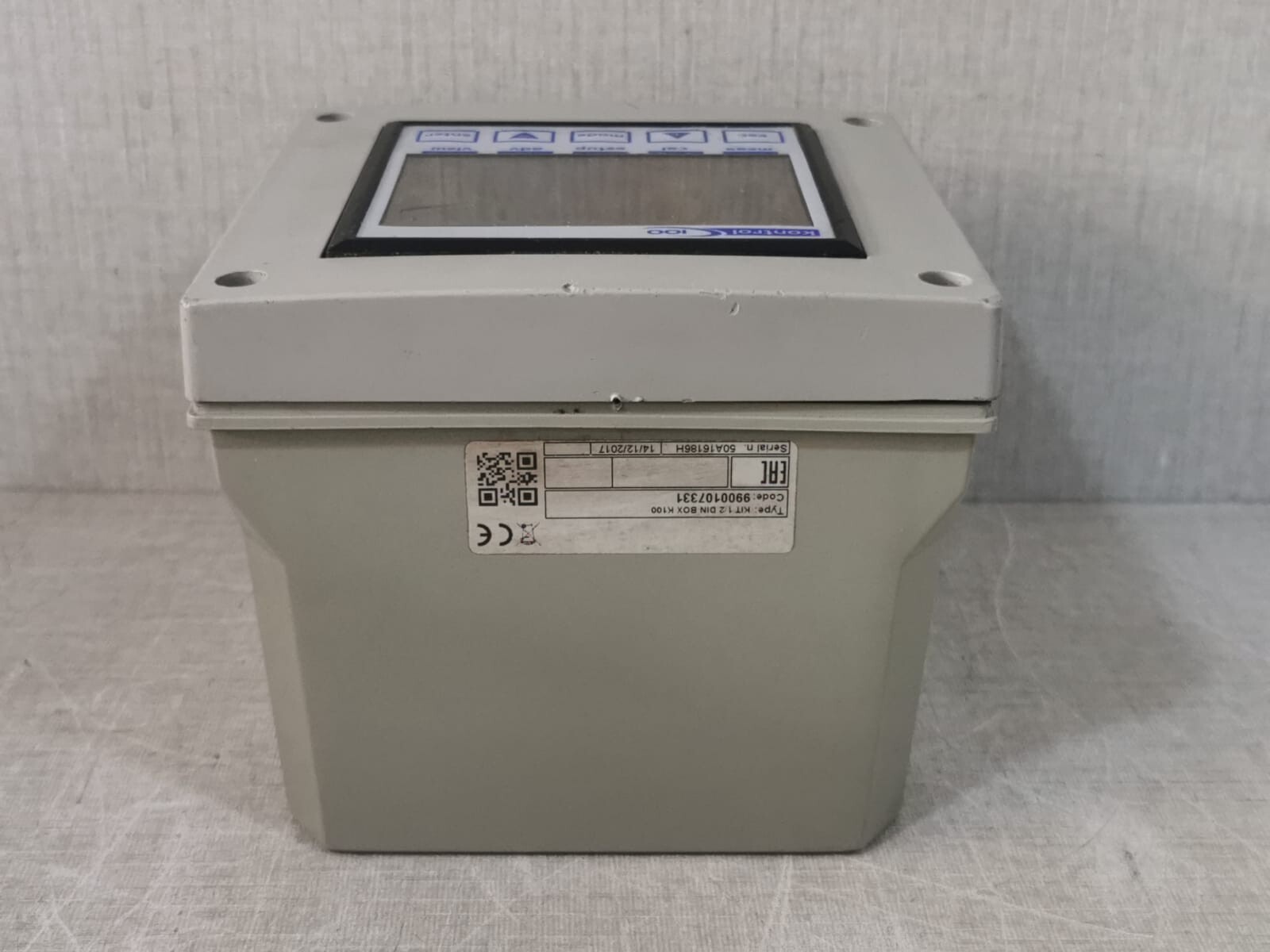SEKO K100CDPM0000 SEKO KONTROL 100 /K100CDPM0000 SINGLE PARAMETER CONTROLLER 9