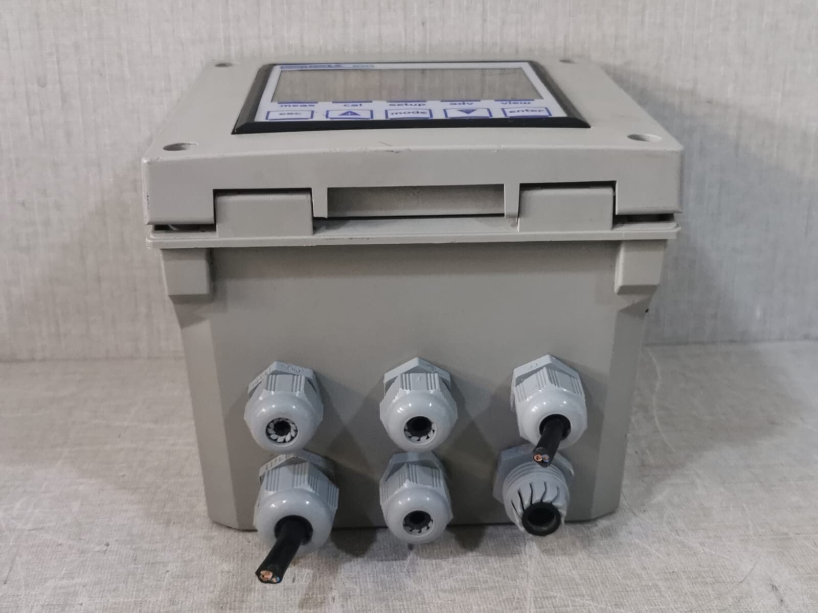 SEKO K100CDPM0000 SEKO KONTROL 100 /K100CDPM0000 SINGLE PARAMETER CONTROLLER 10