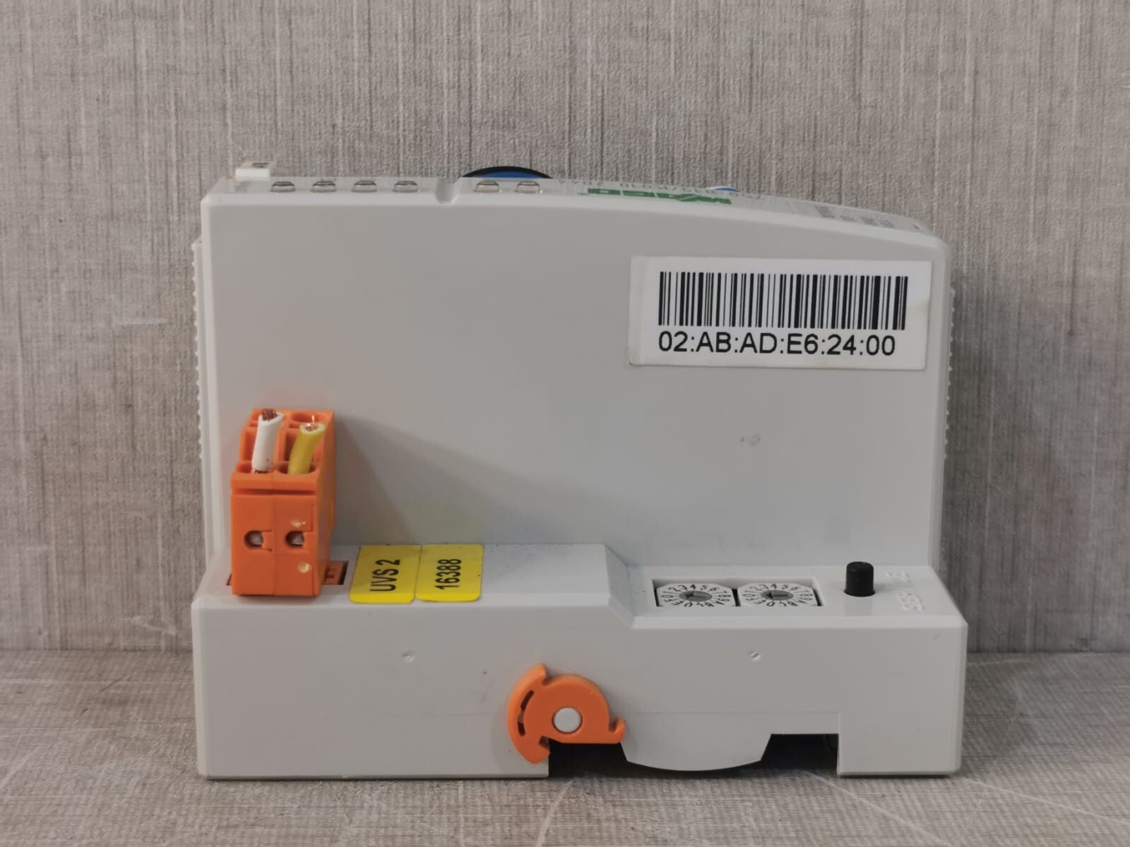 WAGO 750-819/K010-2844 WAGO 750-819/K010-2844 LONWORKS CONTROLLER 5