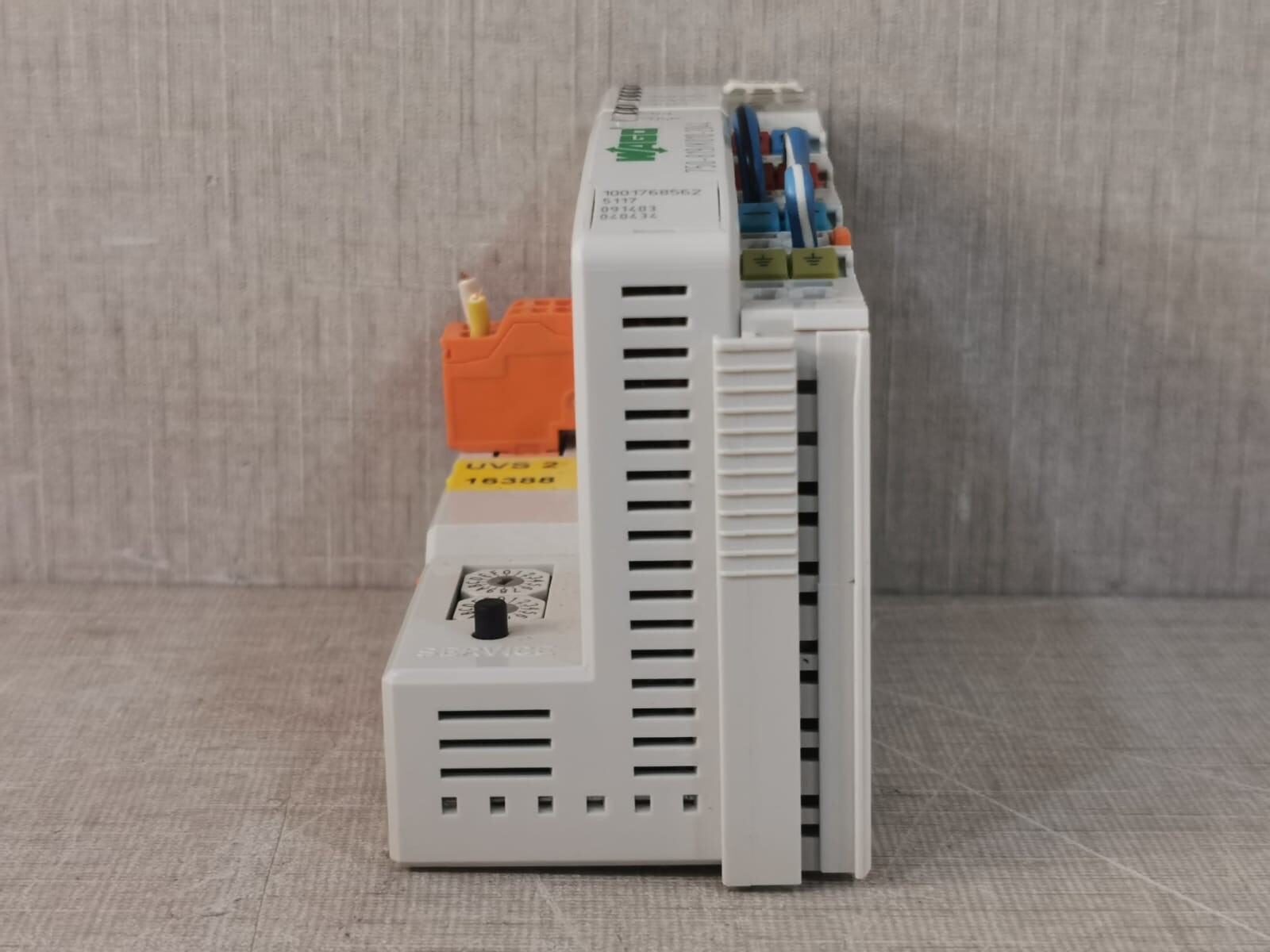 WAGO 750-819/K010-2844 WAGO 750-819/K010-2844 LONWORKS CONTROLLER 6