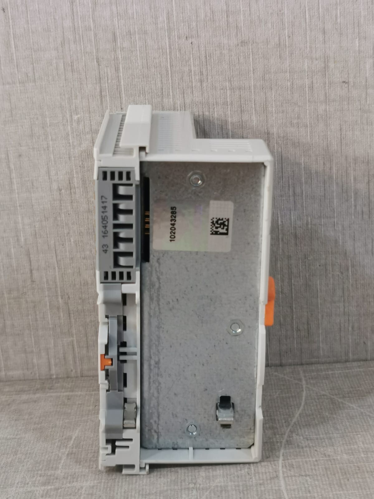 WAGO 750-819/K010-2844 WAGO 750-819/K010-2844 LONWORKS CONTROLLER 9