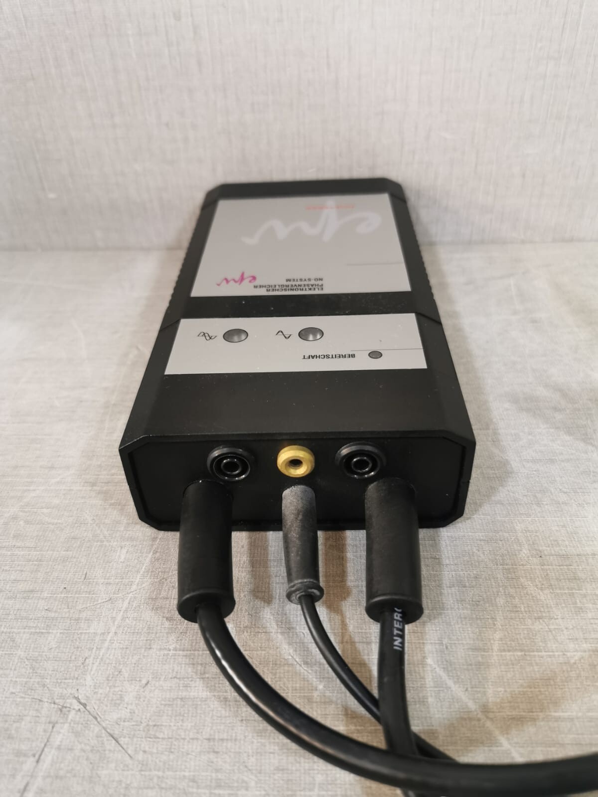 PFISTERER Electronic Phase Comparator No-System EPV PFISTERER Electronic Phase Comparator No-System EPV 9