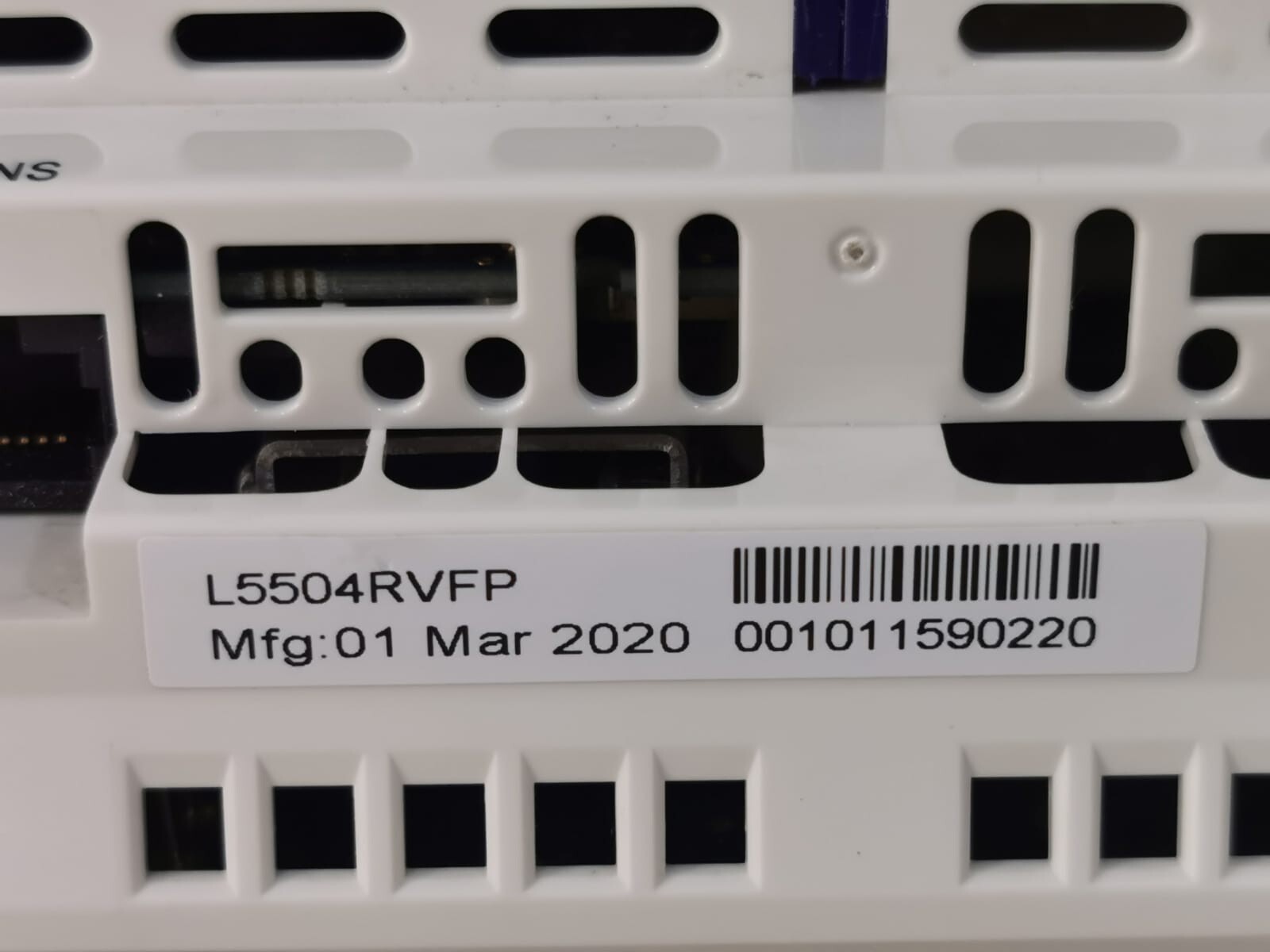 CLIPSAL L5504RVF/L5504RVFP CLIPSAL L5504RVF/L5504RVFP Relay 4 Channel Voltage Free Relay(MFG 2020) 5