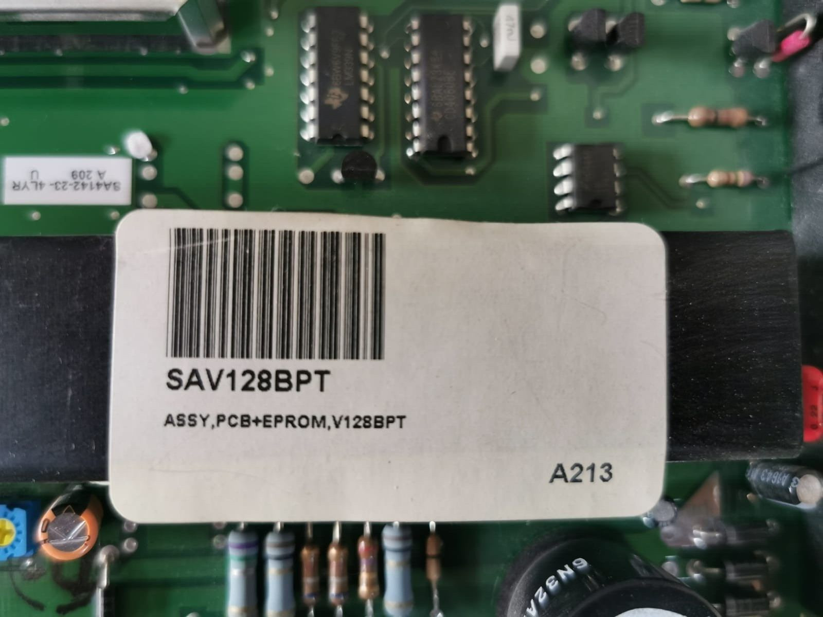 Honeywell VISTA-128BPT Honeywell VISTA-128BPT / SAV128BPT Vista Turbo Series Alarm Control - NO KEY 5