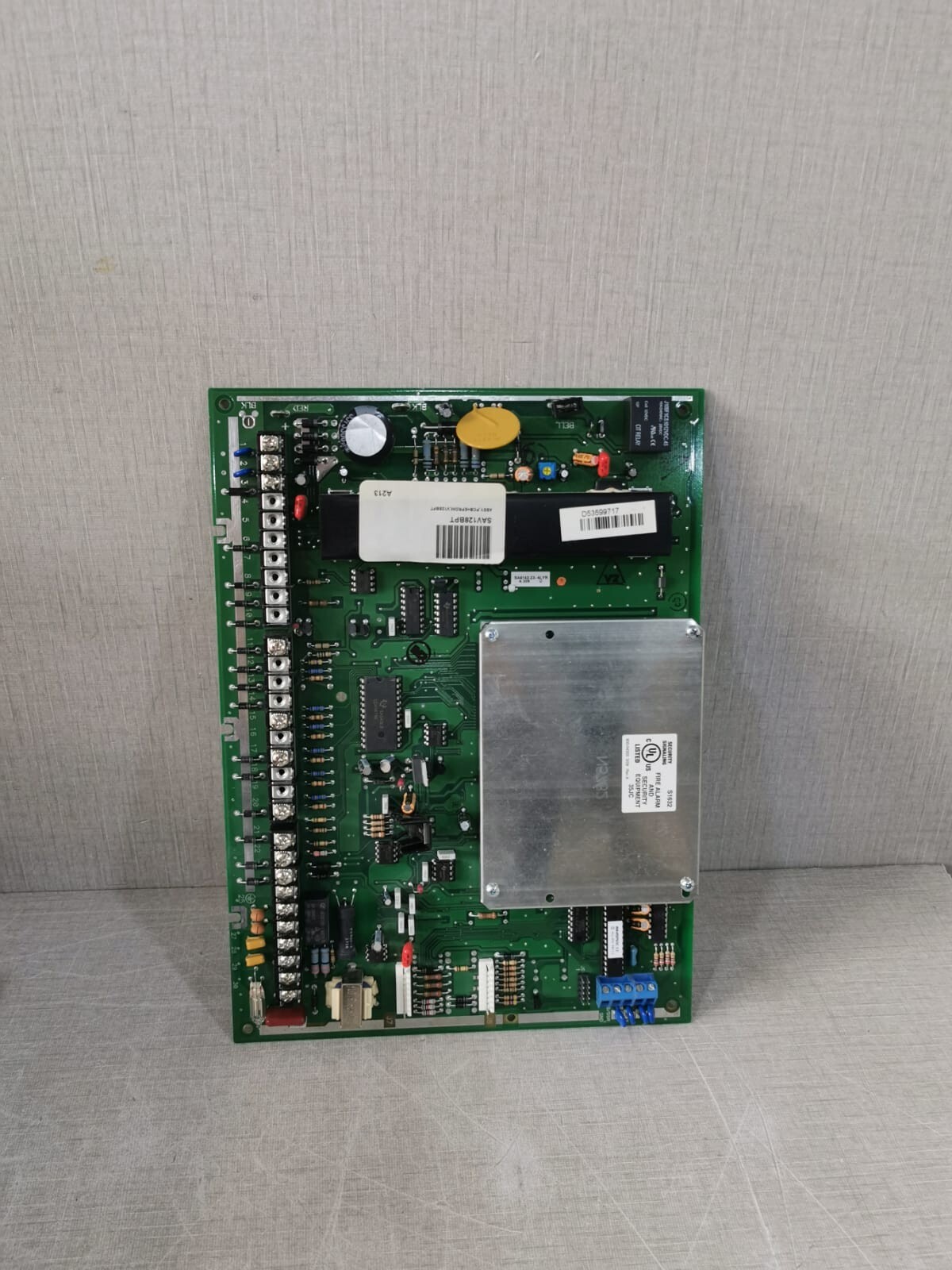 Honeywell VISTA-128BPT Honeywell VISTA-128BPT / SAV128BPT Vista Turbo Series Alarm Control - NO KEY 6