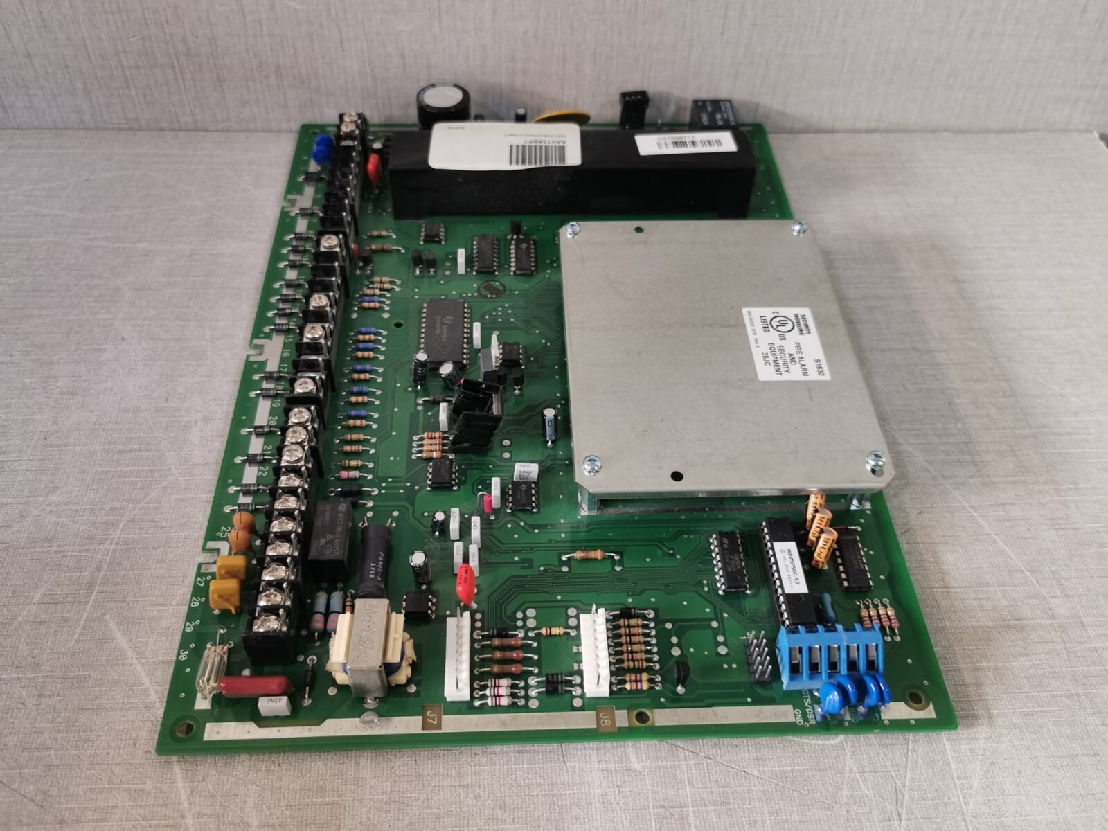 Honeywell VISTA-128BPT Honeywell VISTA-128BPT / SAV128BPT Vista Turbo Series Alarm Control - NO KEY 9