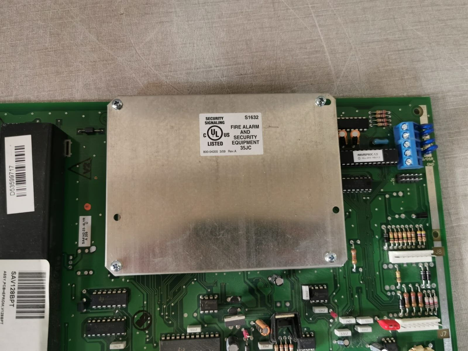Honeywell VISTA-128BPT Honeywell VISTA-128BPT / SAV128BPT Vista Turbo Series Alarm Control - NO KEY 10