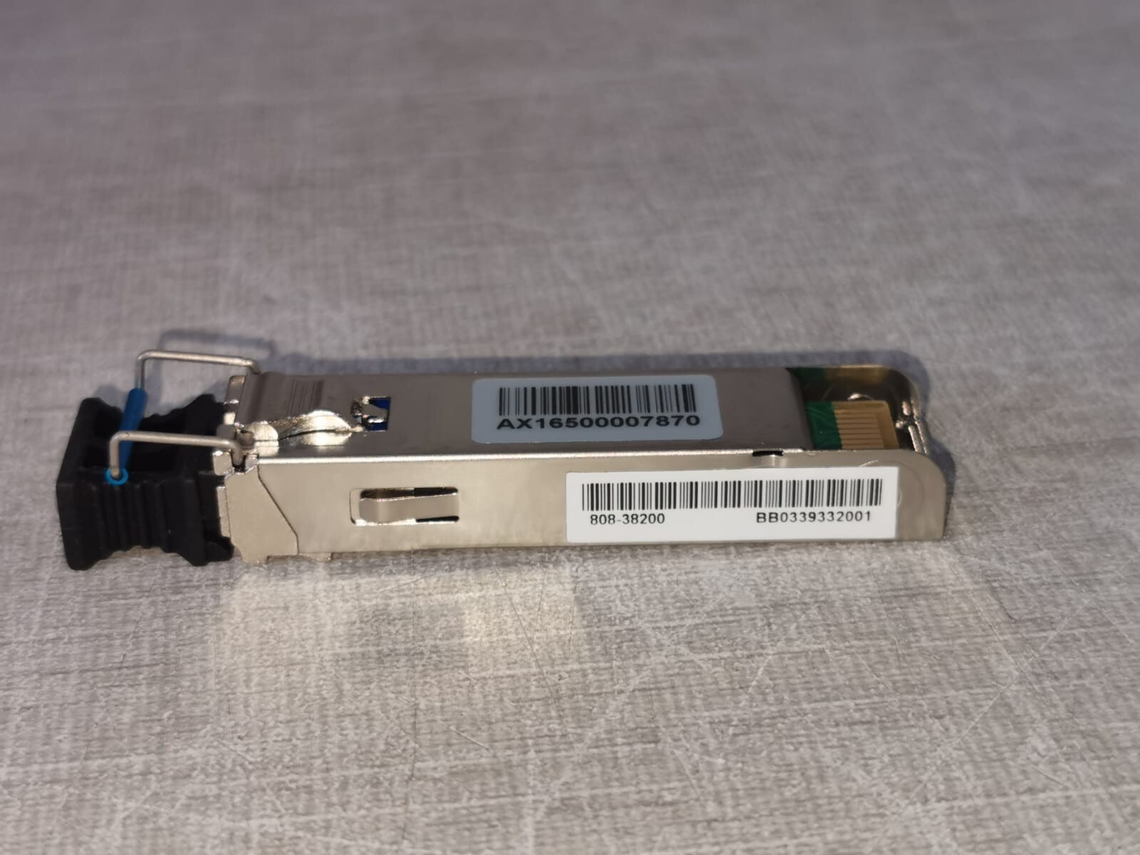 B+B SmartWorx (Advantech) 09-05542LF-11 B+B SmartWorx (Advantech) IE-SFP/1250-ED, SM1310-LC LOT 4 6