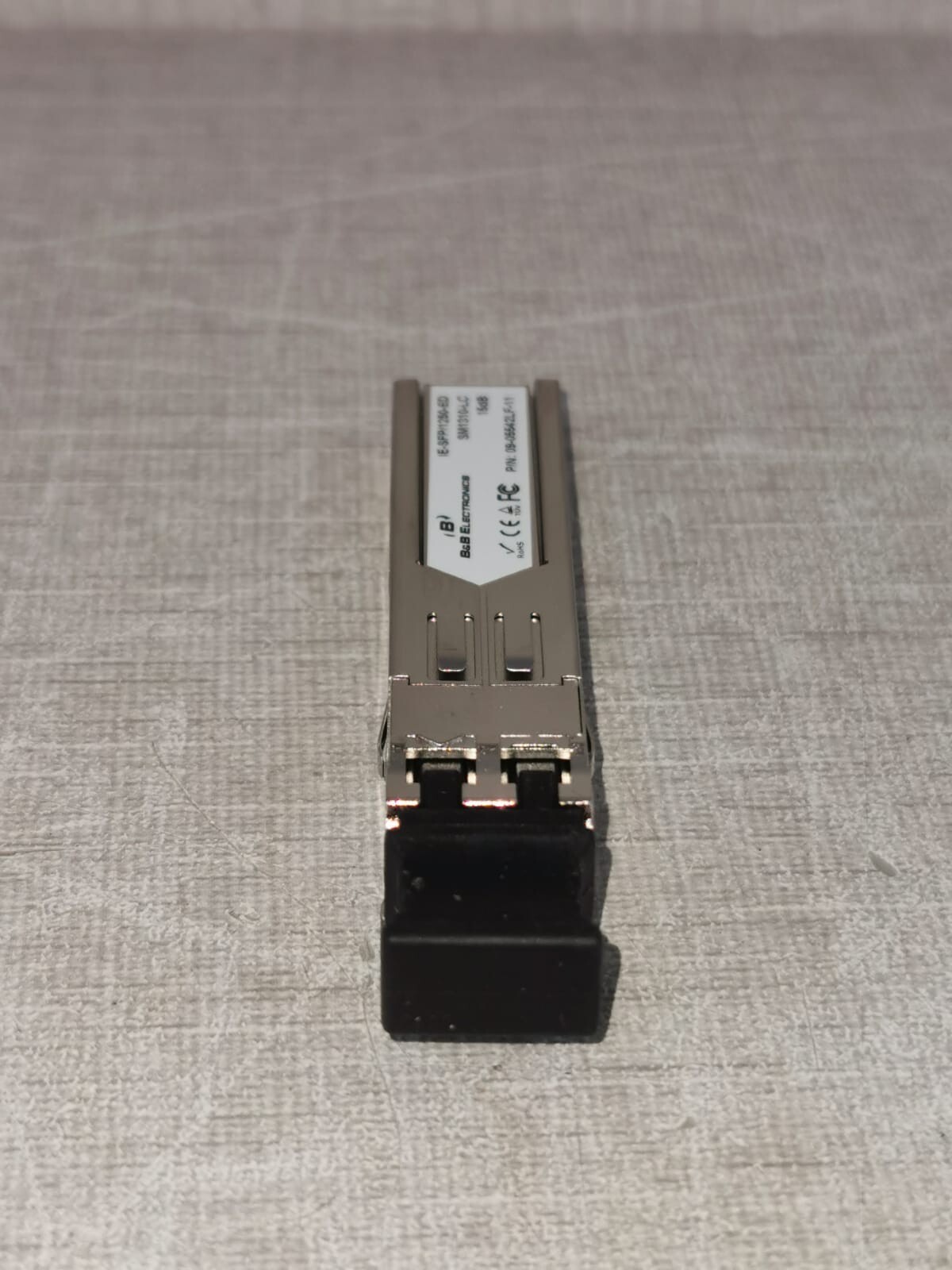 B+B SmartWorx (Advantech) 09-05542LF-11 B+B SmartWorx (Advantech) IE-SFP/1250-ED, SM1310-LC LOT 4 8