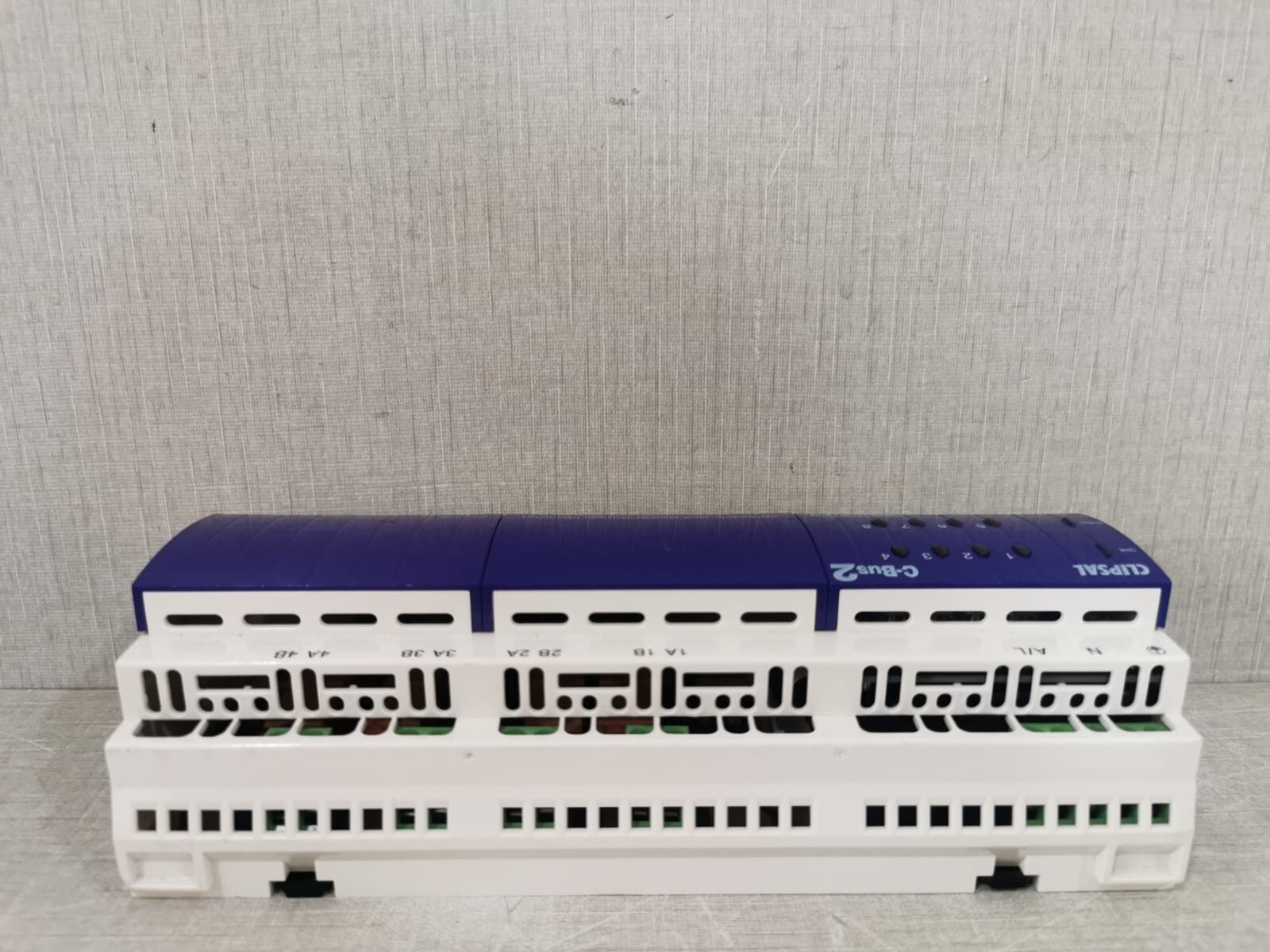 Clipsal L5508RVF CLIPSAL L5508RVF C-BUS2 8-CHANNEL VOLTAGE FREE RELAY (MFG 2016) 7