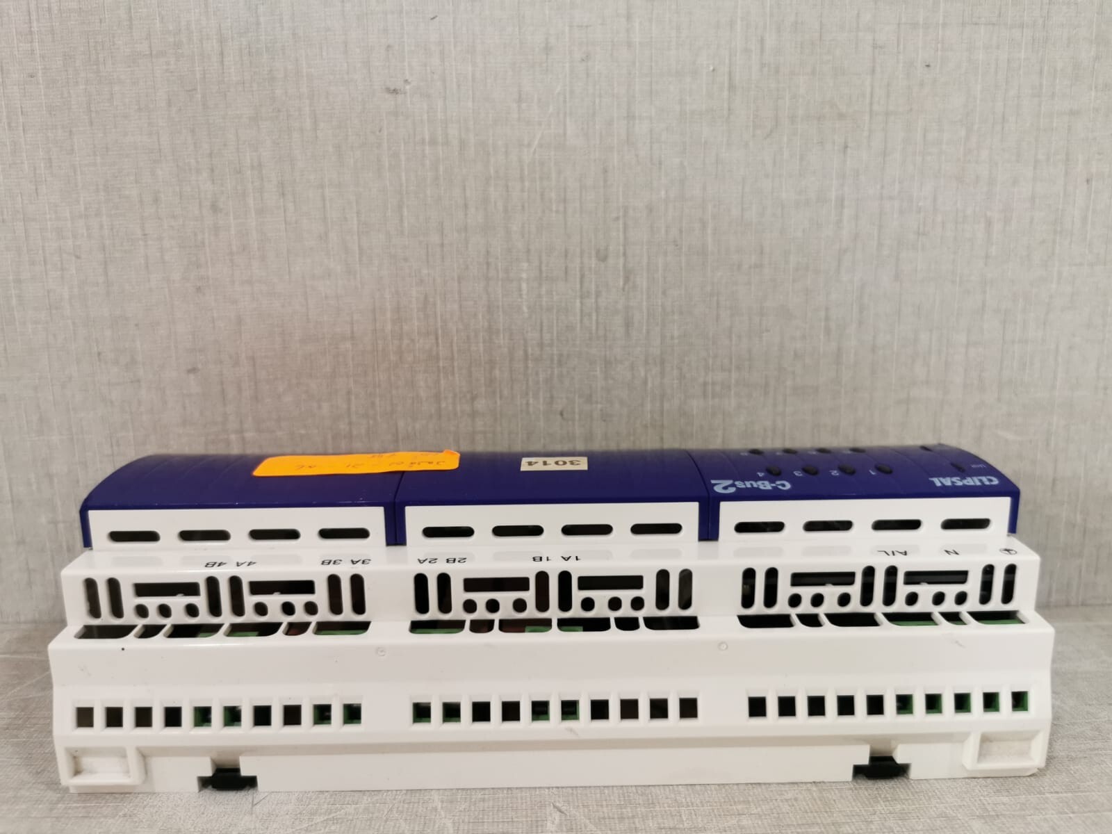 Clipsal L5508RVF CLIPSAL L5508RVF C-BUS2 8-CHANNEL VOLTAGE FREE RELAY (MFG 2015) 7