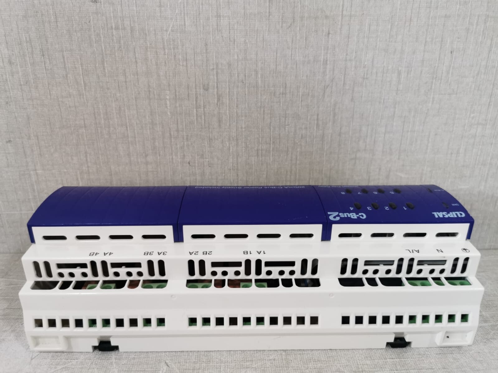 Clipsal L5508RVF CLIPSAL L5508RVF C-BUS2 8-CHANNEL VOLTAGE FREE RELAY (MFG 2011) 7
