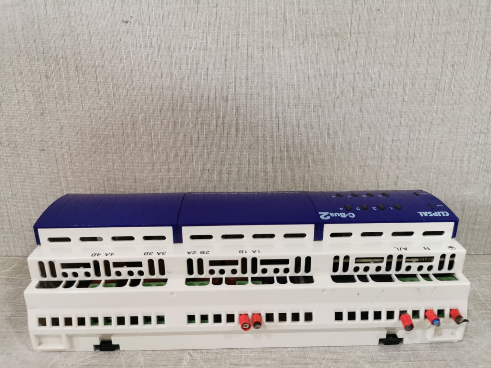 Clipsal L5508RVF CLIPSAL L5508RVF C-BUS2 8-CHANNEL VOLTAGE FREE RELAY (MFG 2008) 7